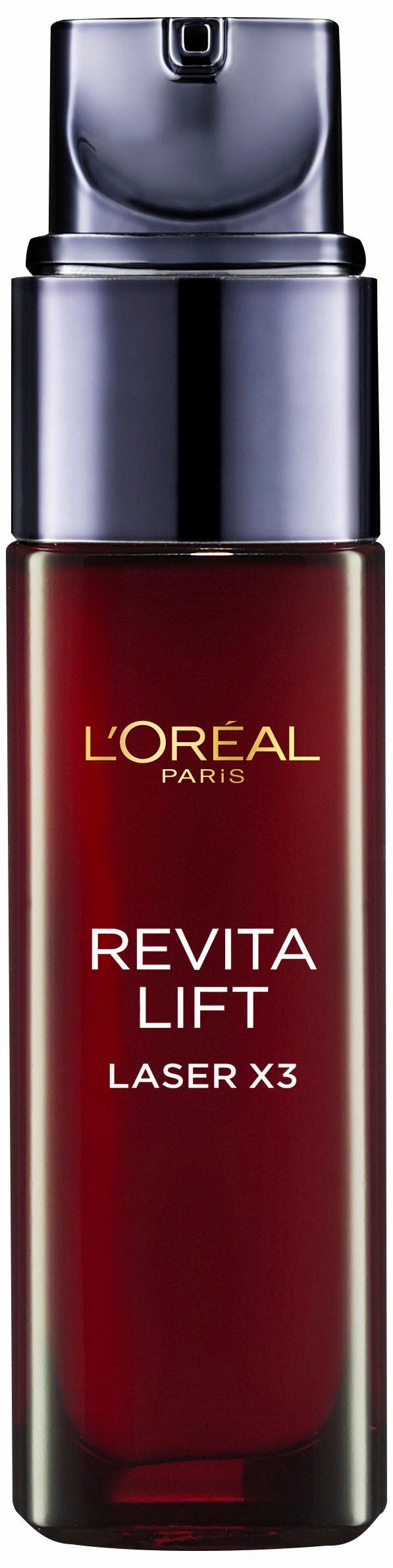 L'ORÉAL PARIS Gesichtsserum »Revitalift Laser X3«, Anti-Age