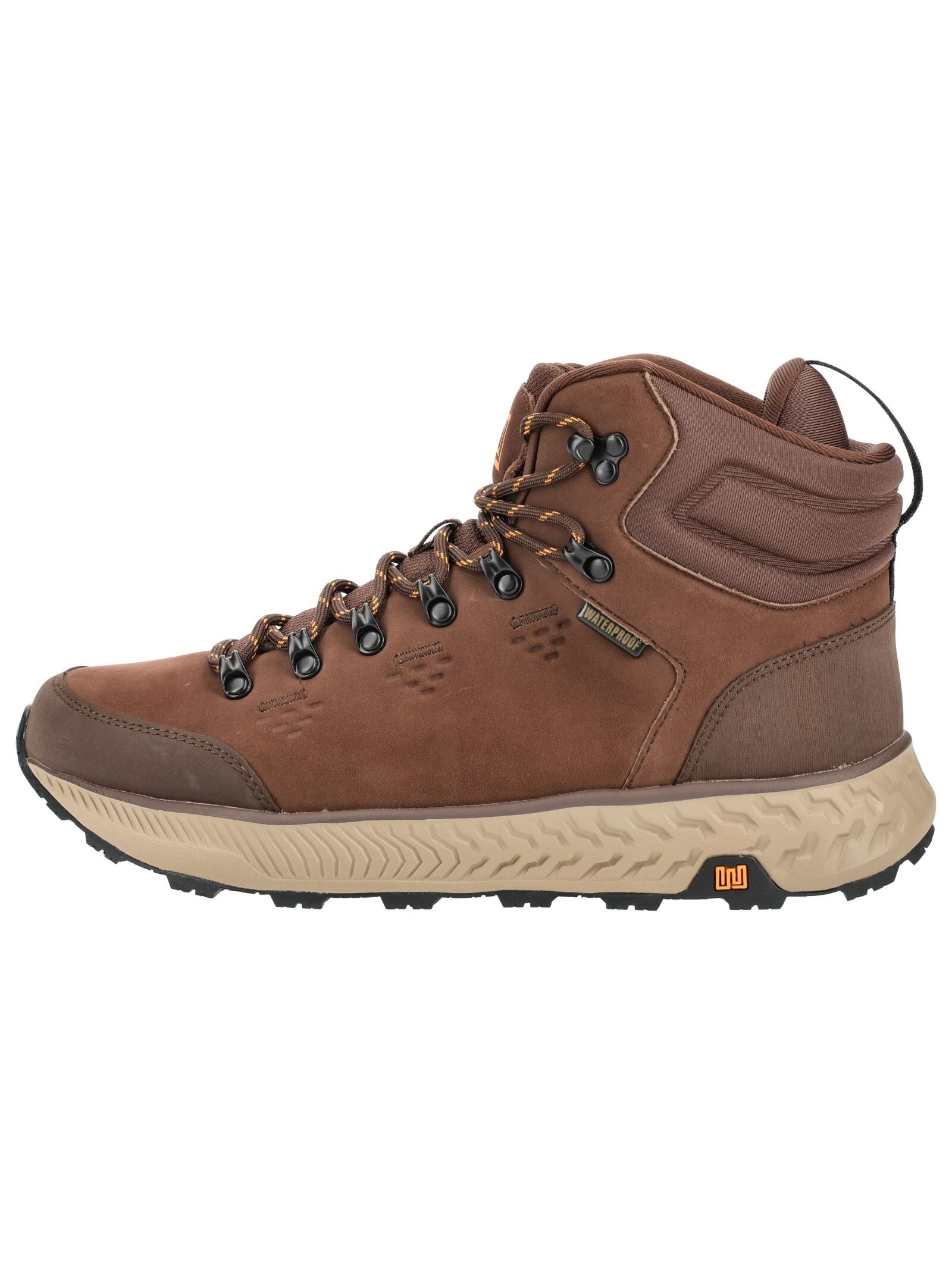 Waldläufer Trekkingschuh »Waldläufer Wanderschuhe Nubukleder/Textil«