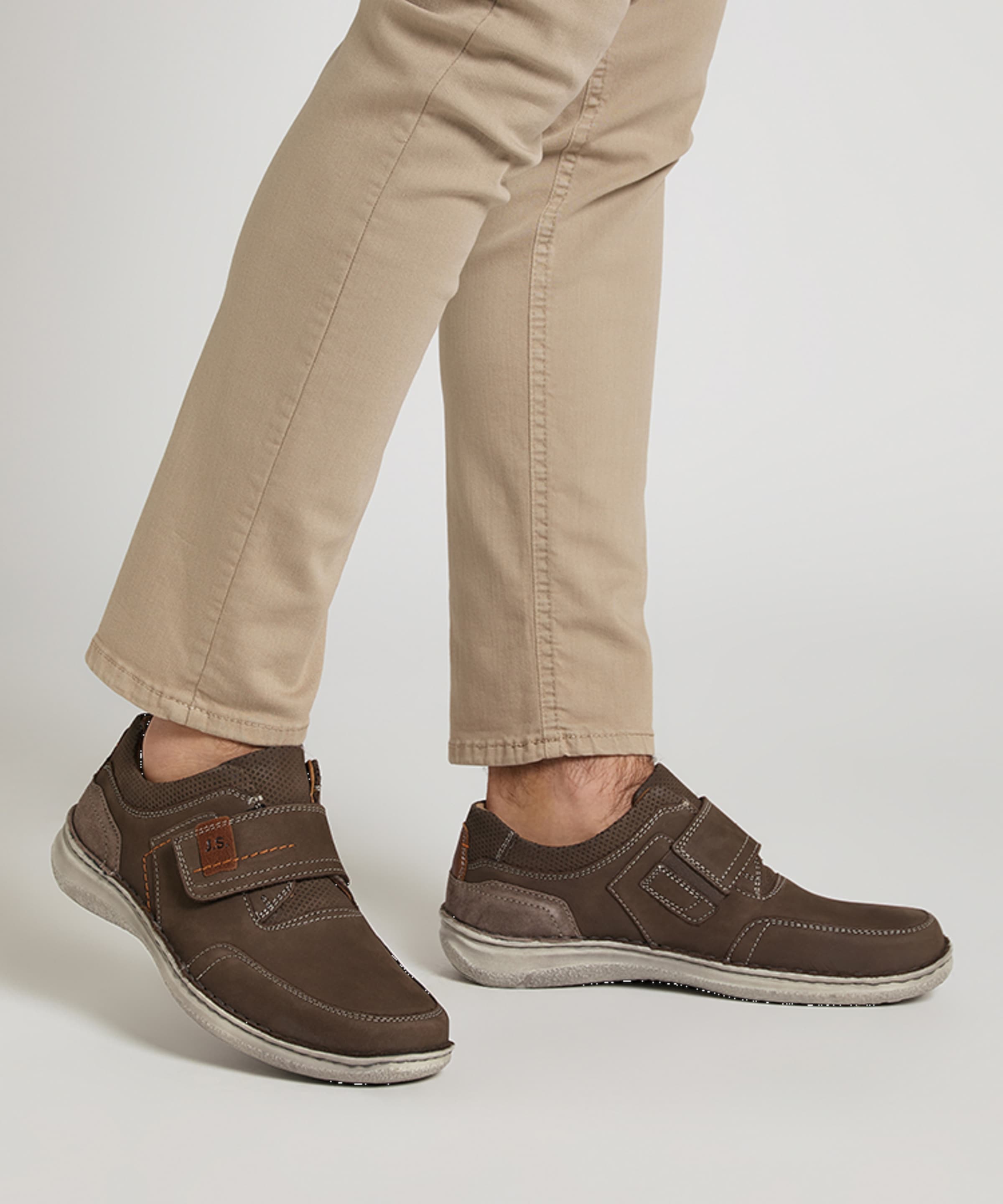 Josef Seibel Slipper »Anvers 83, grau«