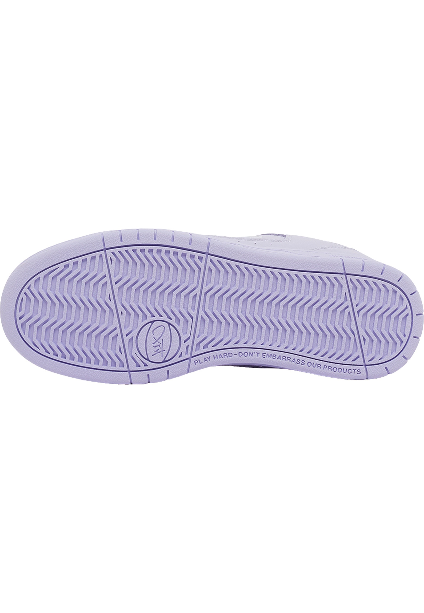Trainingsschuh K1X "K1X K1X Sweep Low Bl", Damen, Gr. 40.5, lila, weiß, unifarben, Schuhe 3