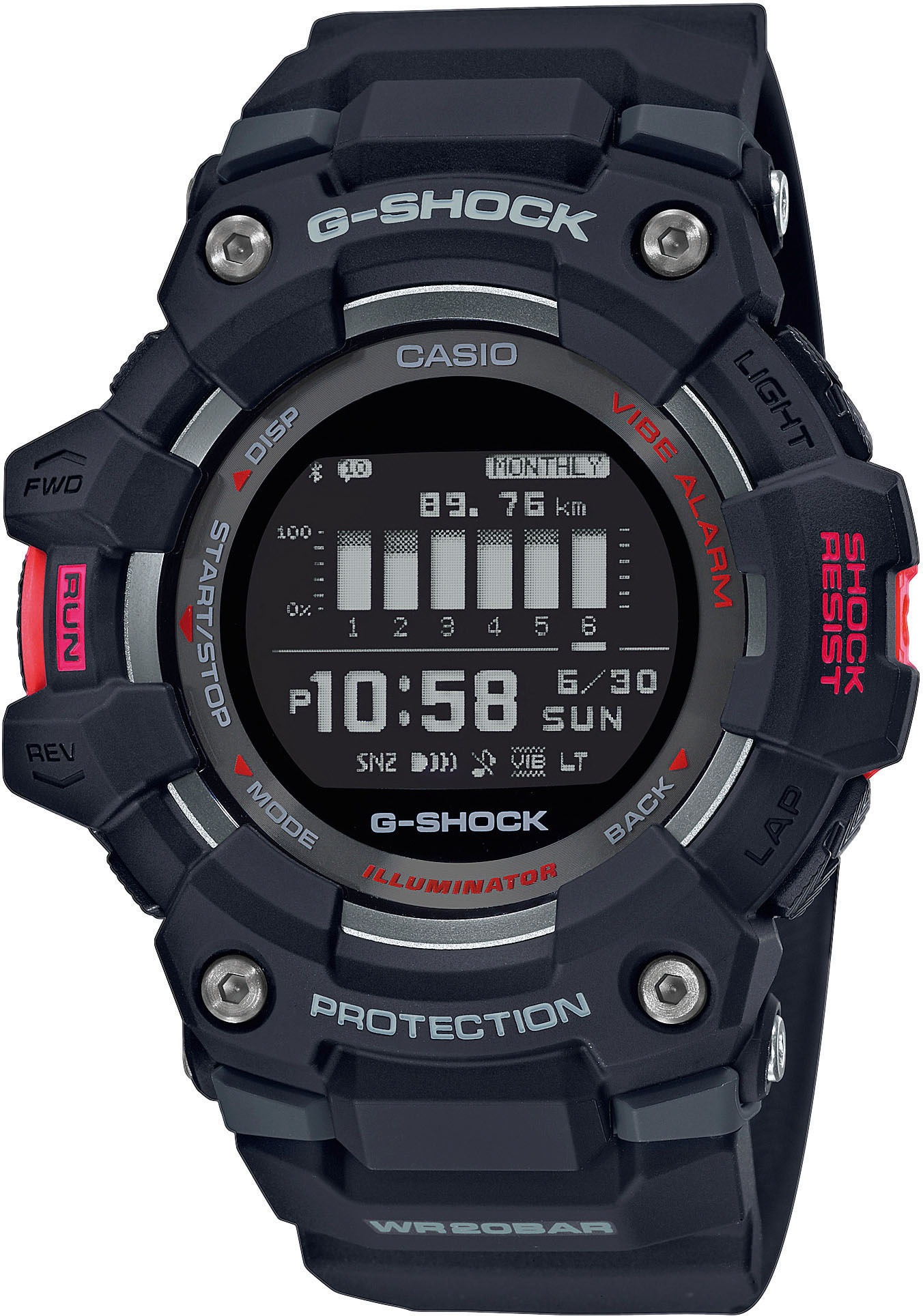 CASIO G-SHOCK Smartwatch »GBD-100-1ER« kaufen