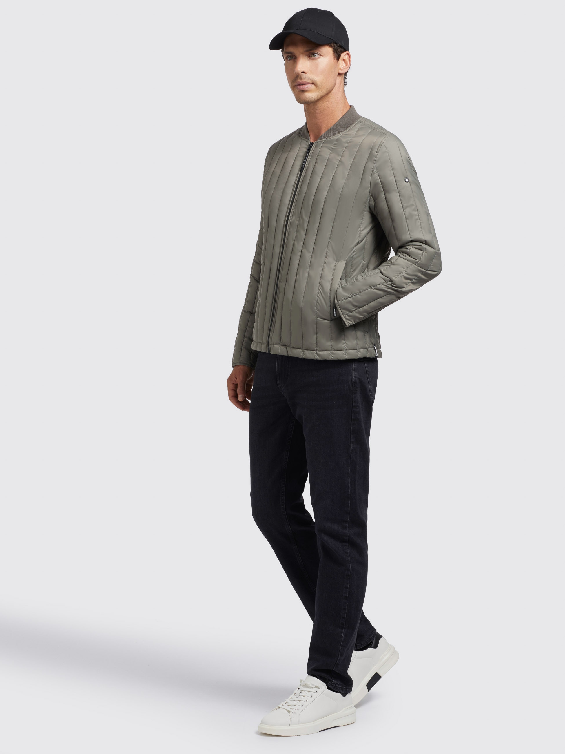 khujo Steppjacke »TIMOR«