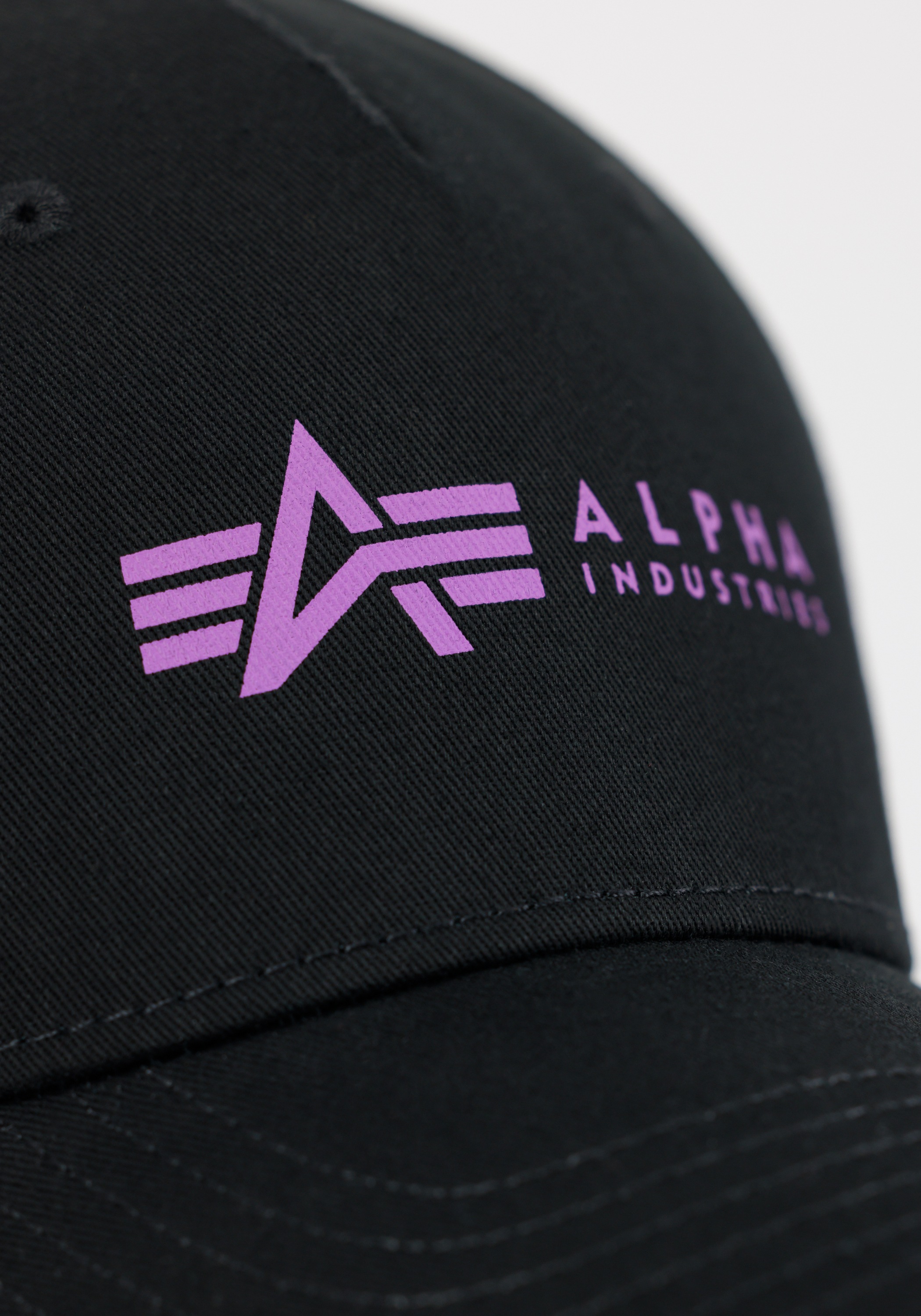 Alpha Industries Trucker Cap »ALPHA INDUSTRIES Accessoires - Headwear Alpha Cap«