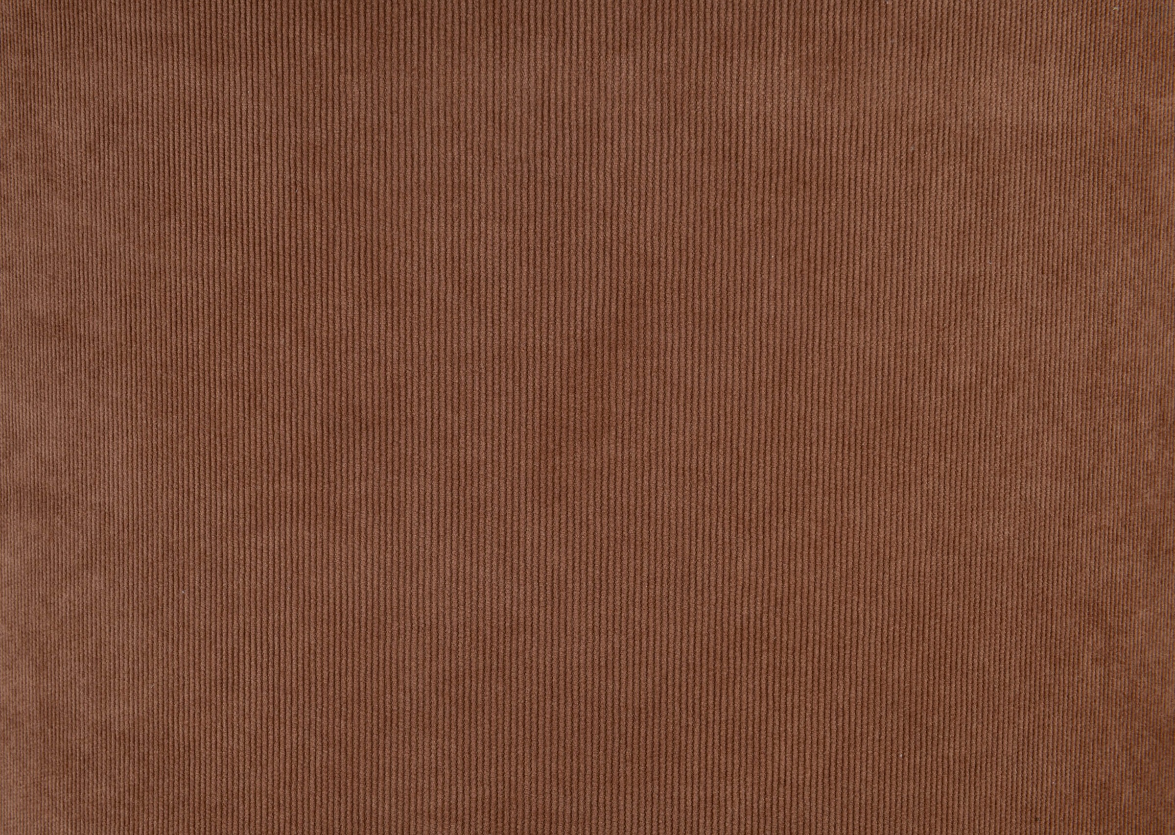 näve Stehlampe »Ardita« E27 1 Stk. Schirm Textil (Cord) braun, Gestell Dreibein Holz natur, H: 152cm, E27