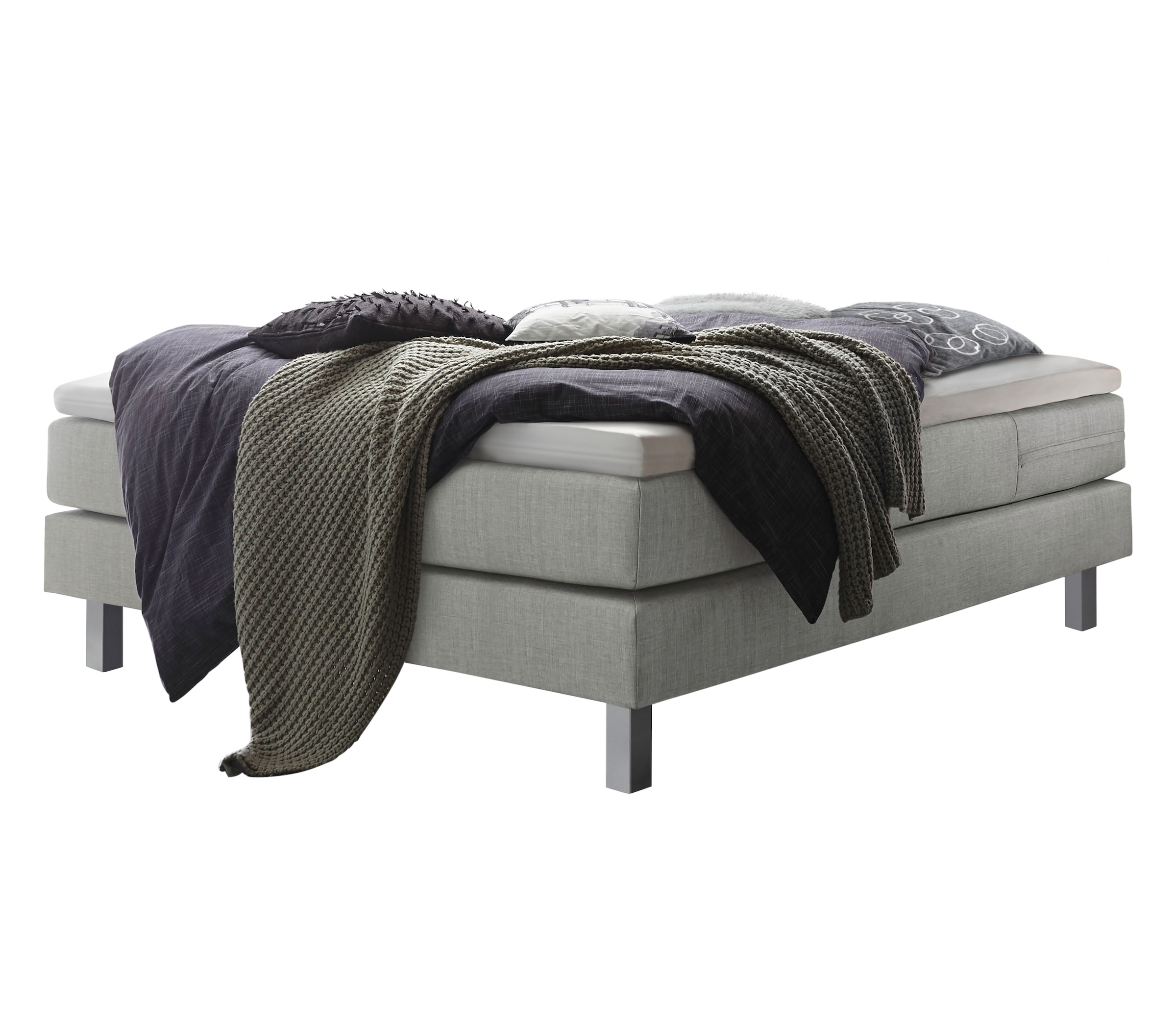 HASENA Boxspringbett "Basio"