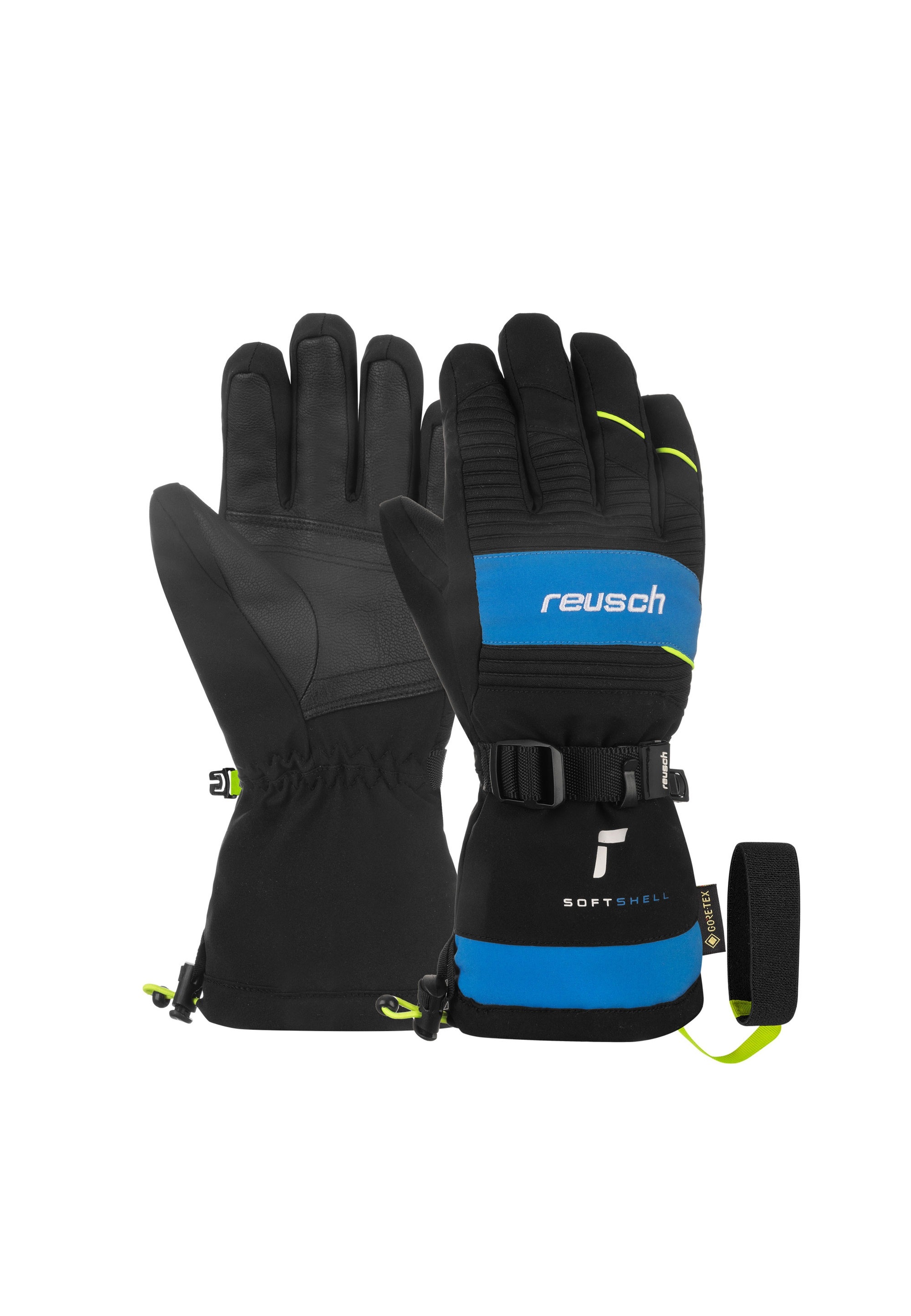 Reusch Skihandschuhe »Maxim Junior« mit wasserdichter und atmungsaktiver Funktion