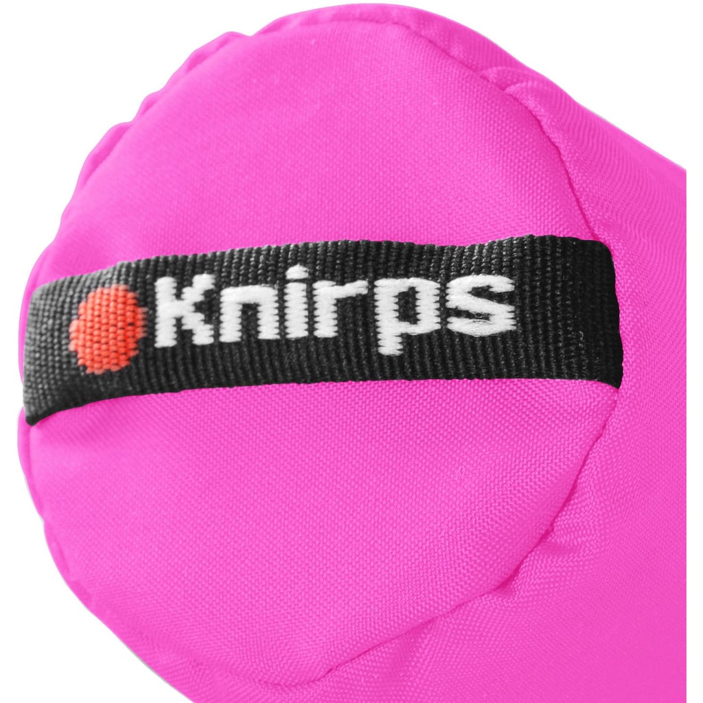 Knirps® Taschenregenschirm »Floyd, pink«