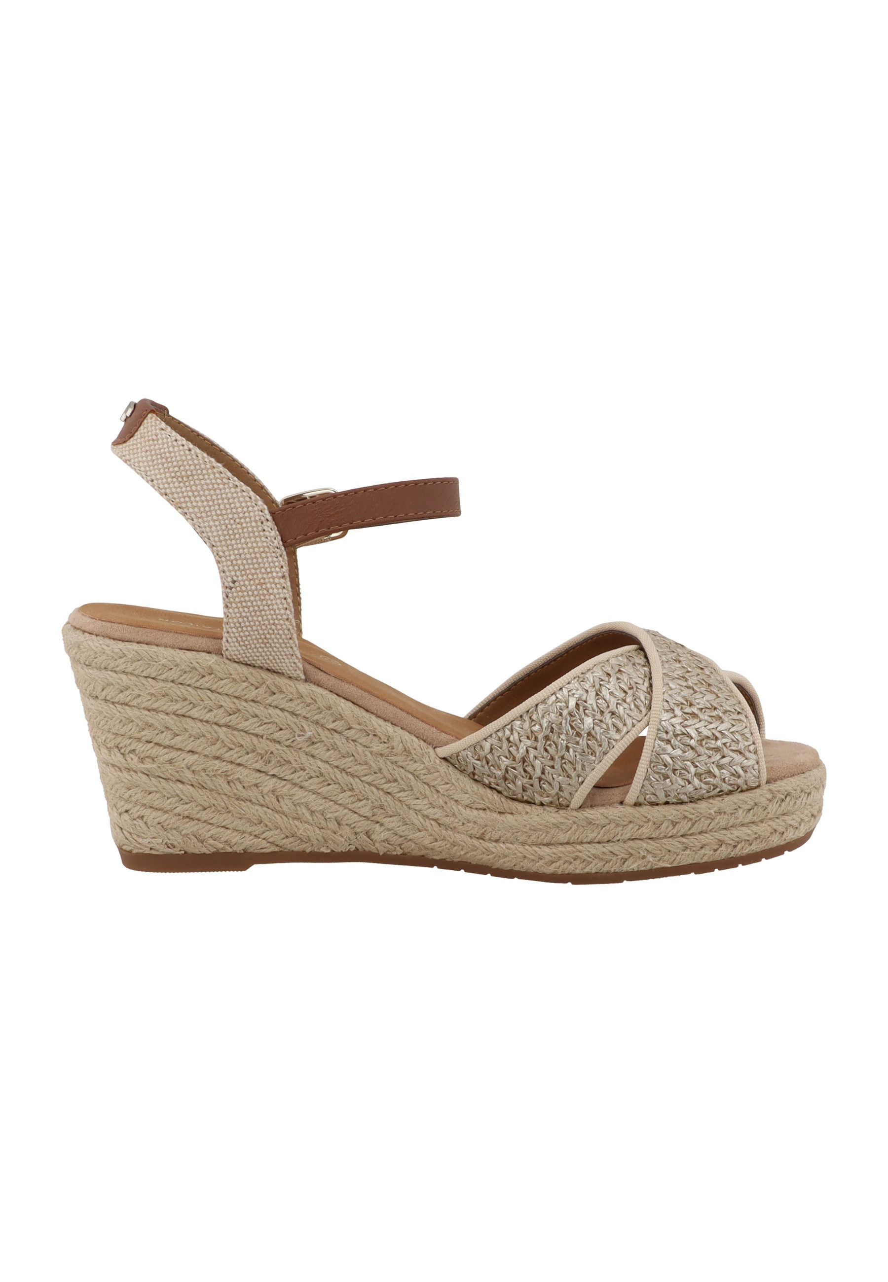 TOM TAILOR High-Heel-Sandalette »Tom Tailor High Sandal«