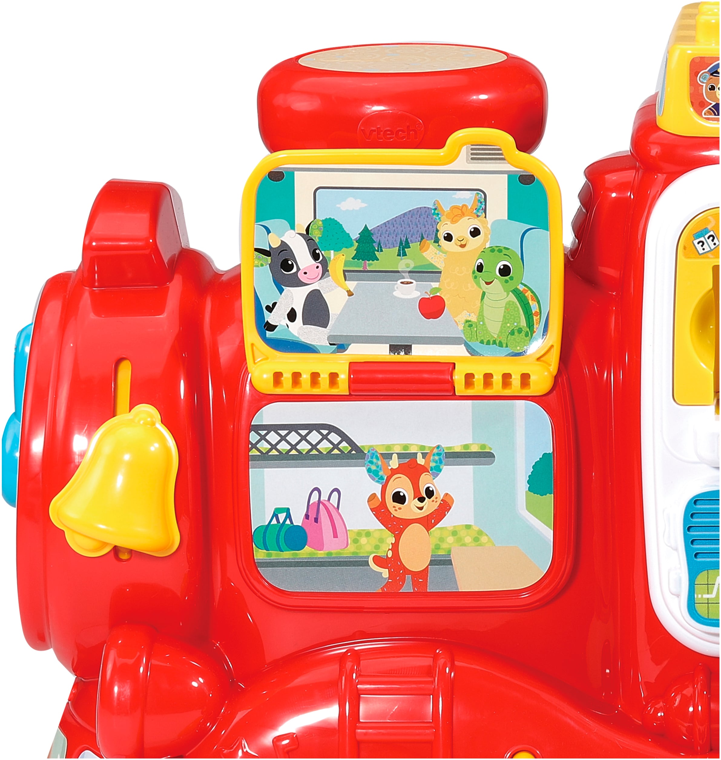 Vtech® Lernspielzeug »Entdecker, Eisenbahn«