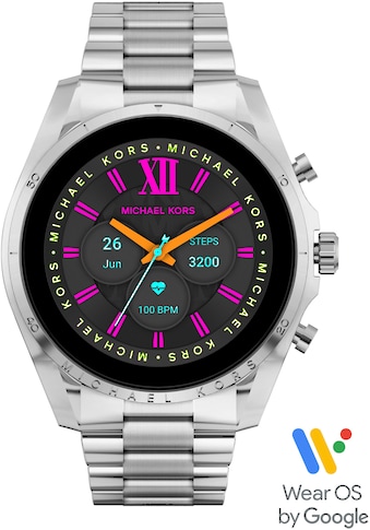 MICHAEL KORS ACCESS Smartwatch »GEN 6 BRADSHAW, MKT5139«, (Wear OS by Google) kaufen