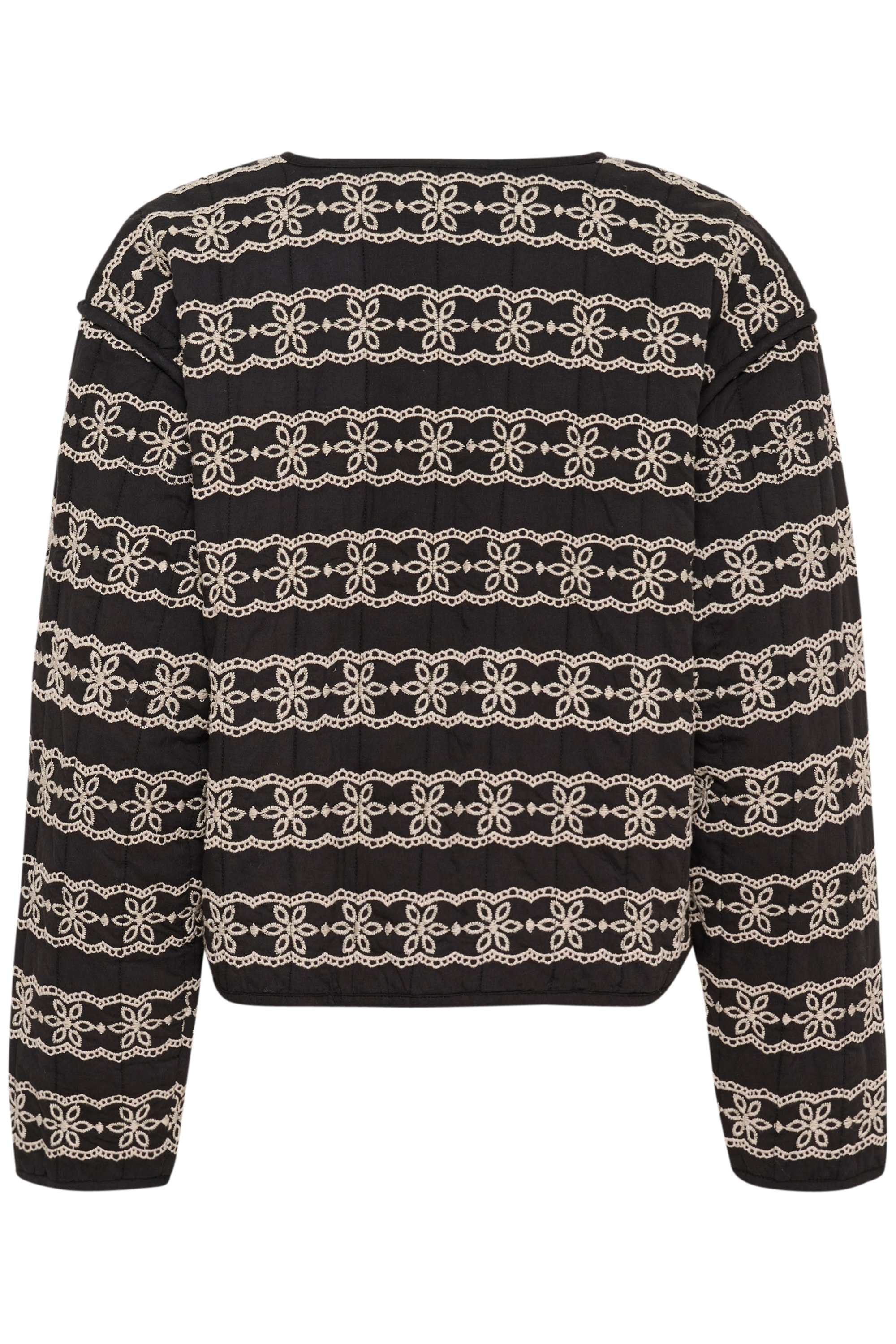 KAFFE Wintermantel »Jacke KAronia«