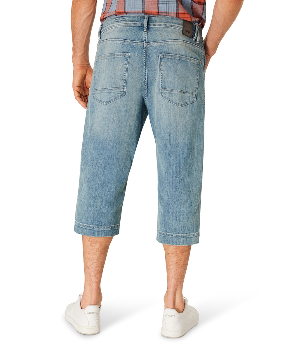 Pioneer Authentic Jeans Jeansbermudas »Bill« Sommerhose mit Megaflexx-Ausstattung