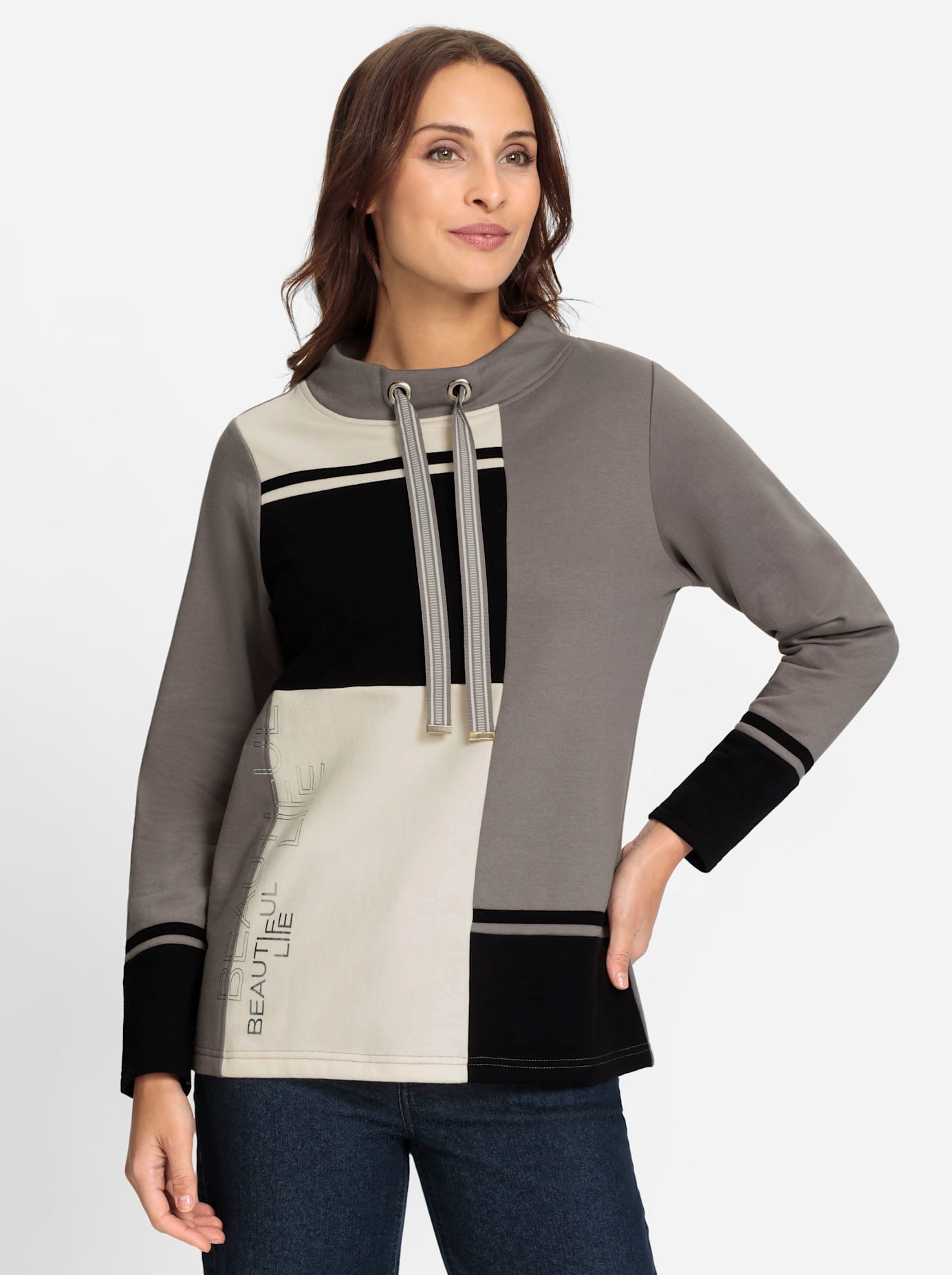 Inspirationen Sweatshirt günstig online kaufen