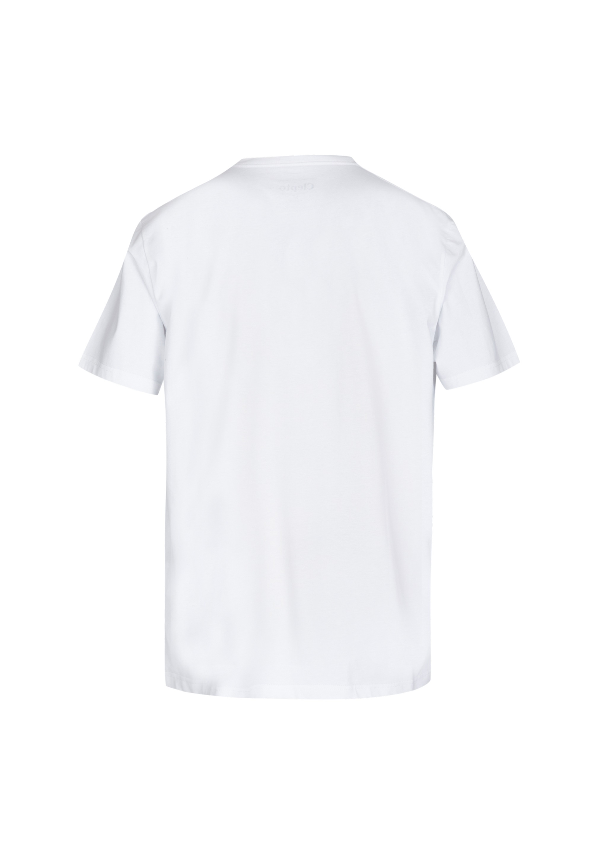 Cleptomanicx T-Shirt »Gulli«, mit Statement-Logo