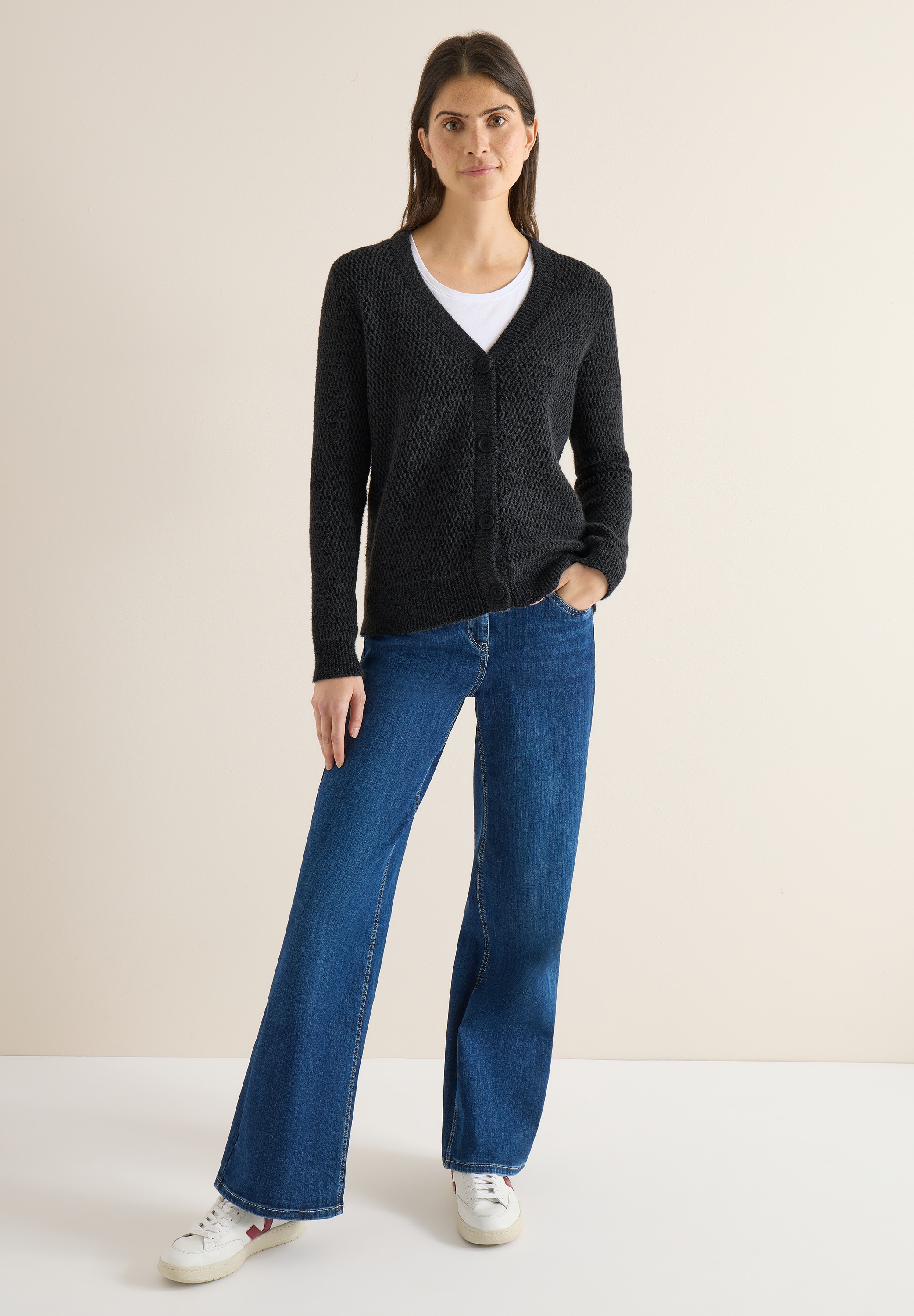 Thumbnail - Cecil Cardigan super soft