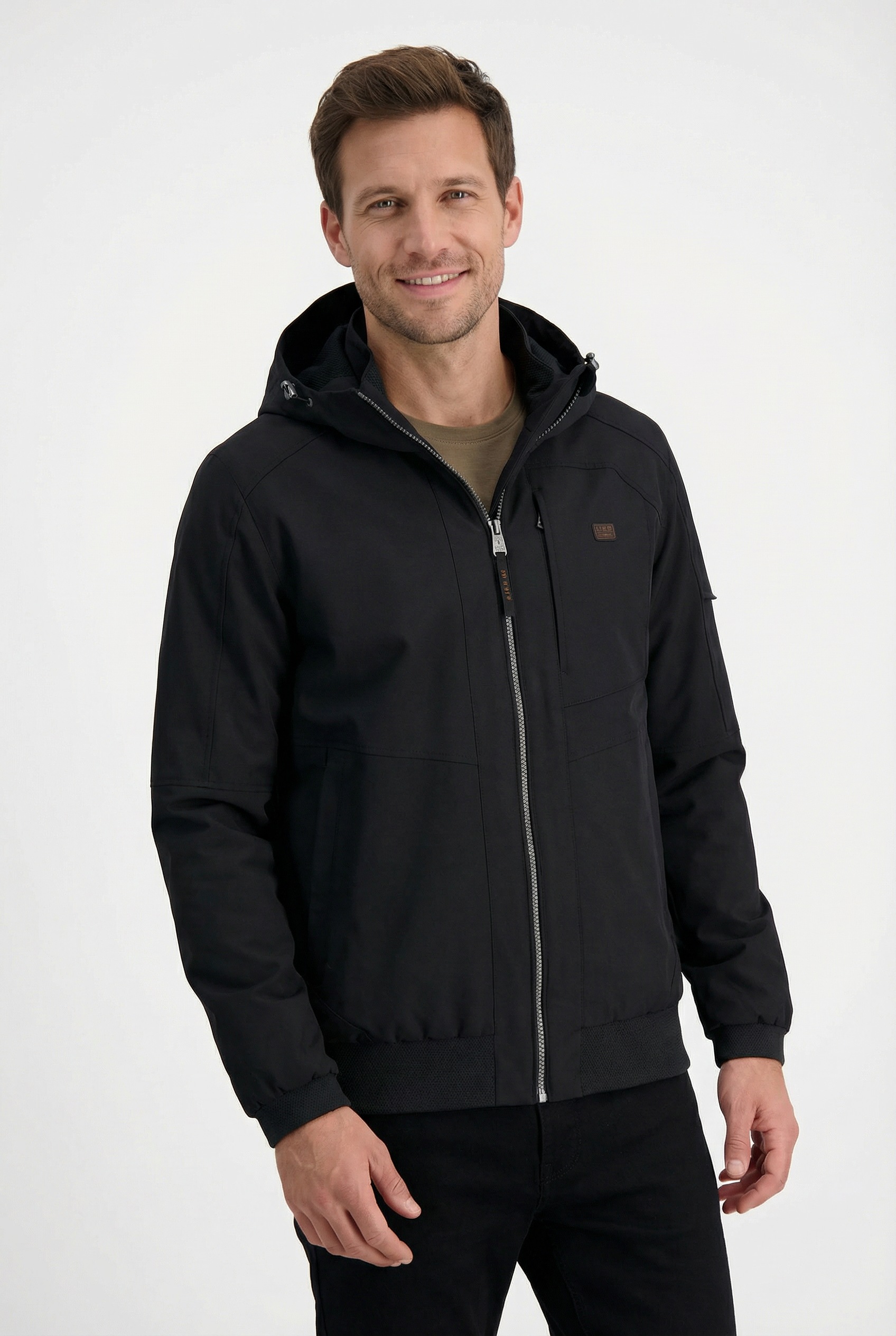 G.I.G.A. DX by killtec Blouson "GS 107 MN BLSN" Übergangsjacke günstig online kaufen