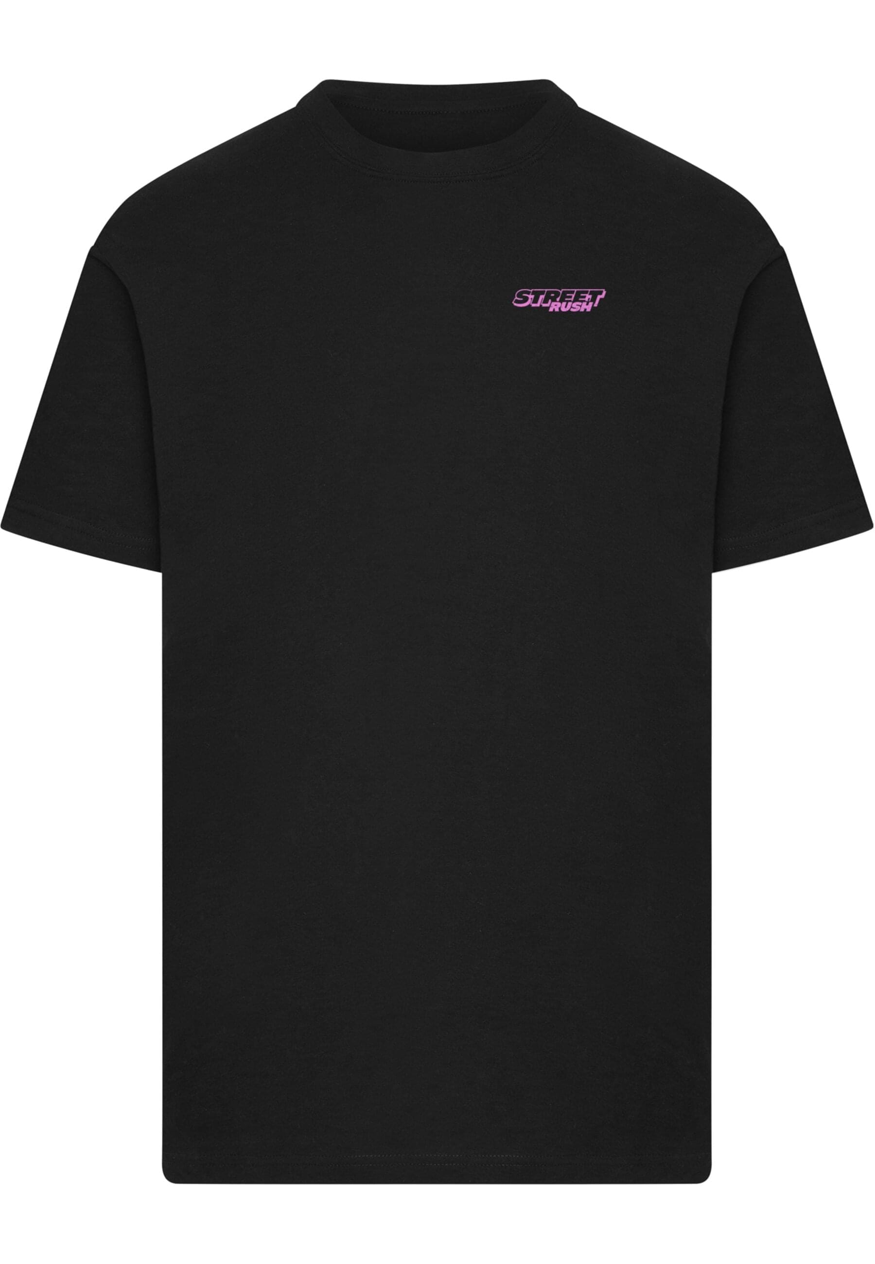 MisterTee T-Shirt "MisterTee Street Rush Car Tee" 1 Stk. günstig online kaufen