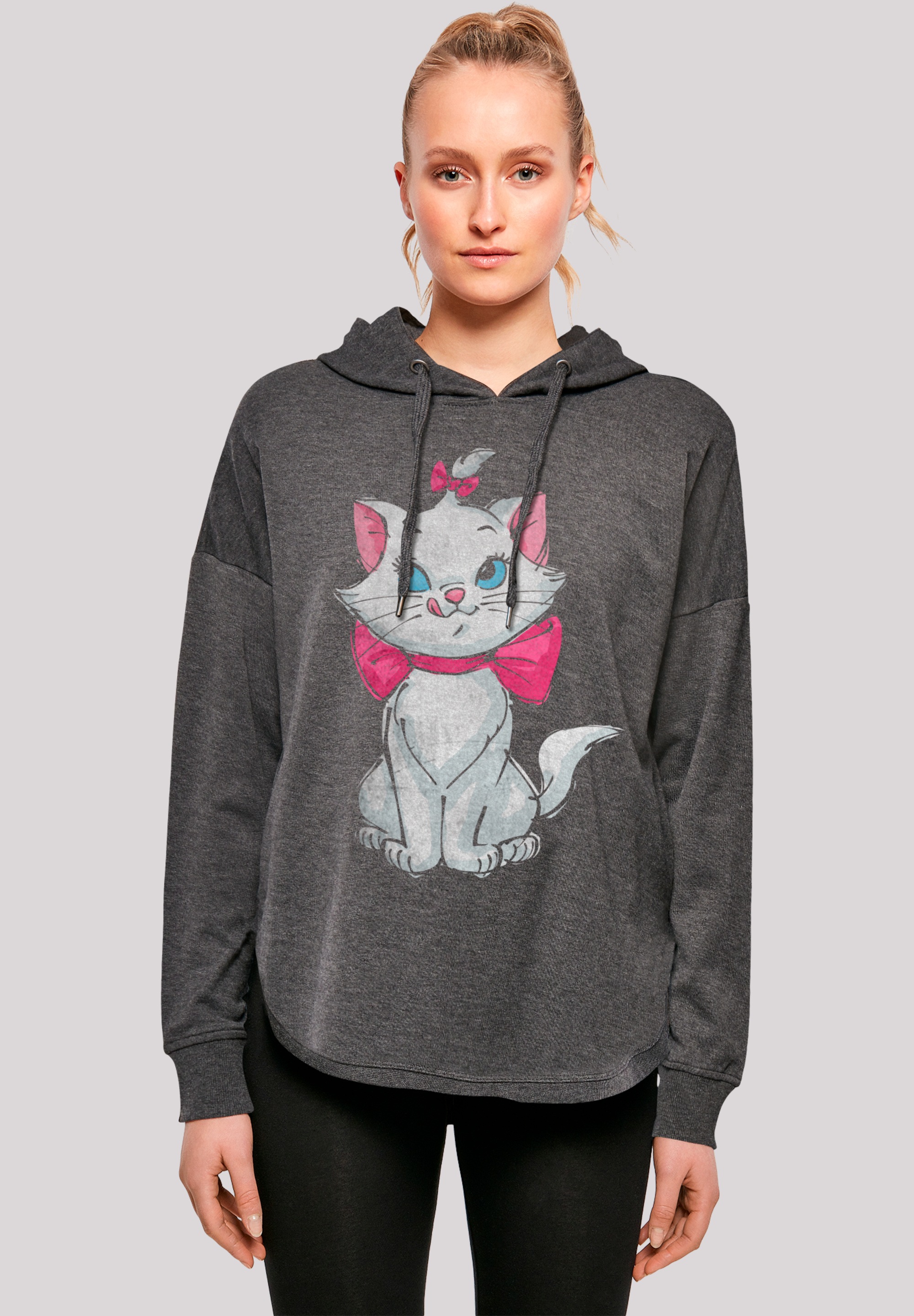 F4NT4STIC Kapuzenpullover "Disney The Disney Aristocats Pure Cute", Premium günstig online kaufen