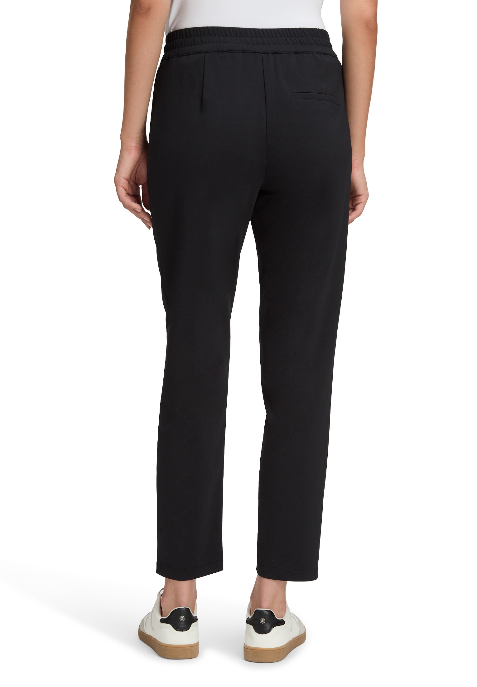 Betty&Co Stretch-Hose »Betty & Co Damen Stretch-Hose mit Eingrifftaschen«, Material