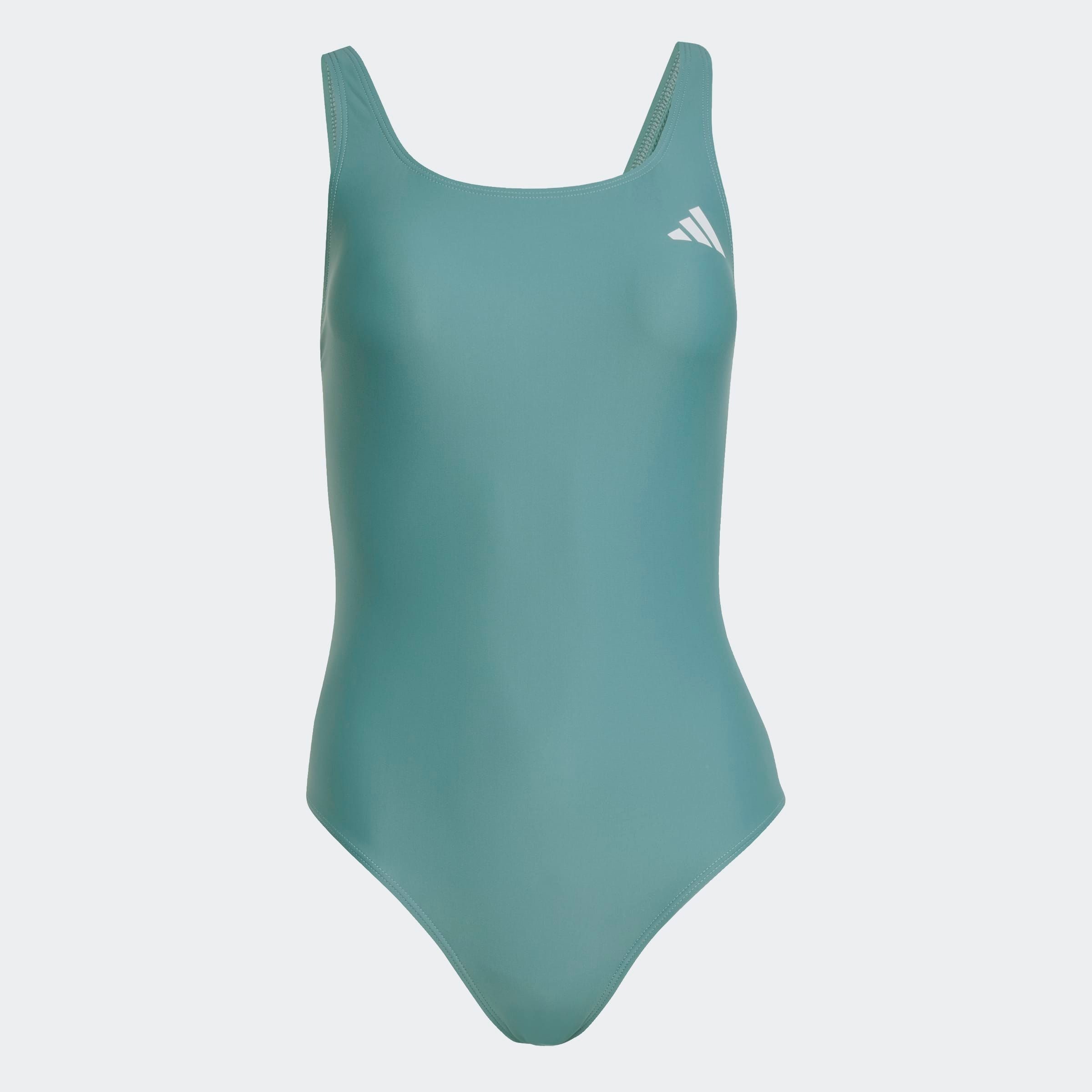 adidas Performance Badeanzug »ESS VBCK SUIT«, (1 St.)