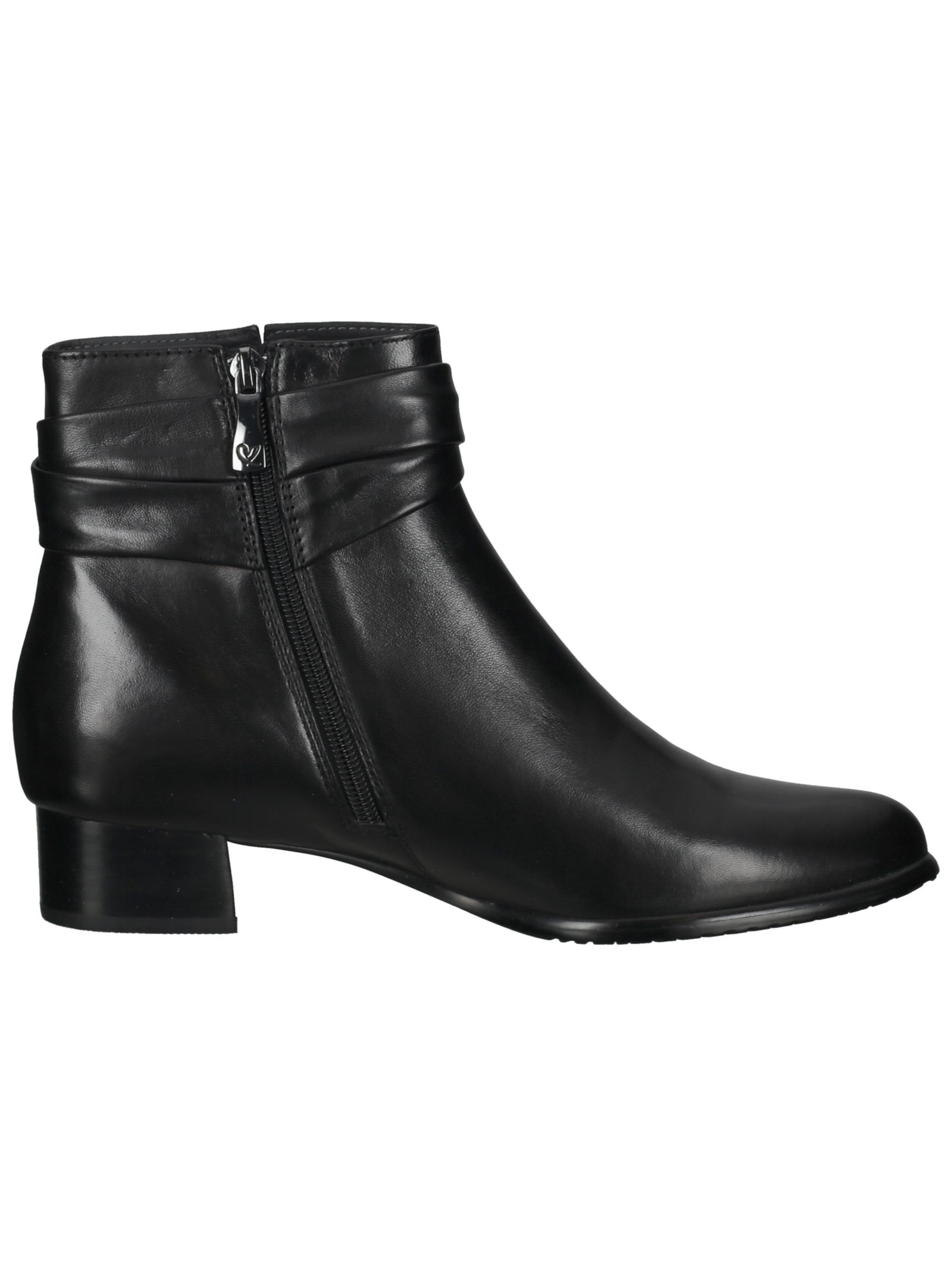 Everybody Stiefelette »Everybody Stiefelette Glattleder«