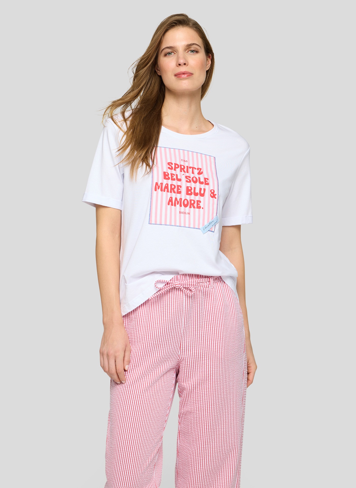Rabe Print-Shirt "T-Shirt"