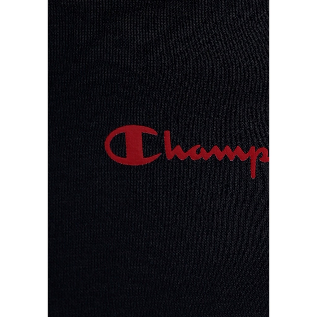 Champion Jogginganzug »Full Zip Sweatsuit Straight Hem«