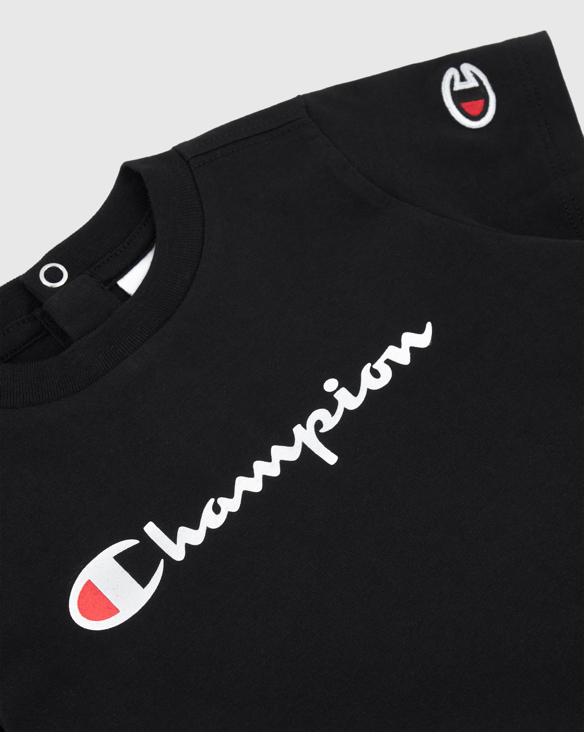 Champion Shirt & Shorts, für Babys und Kleinkinder