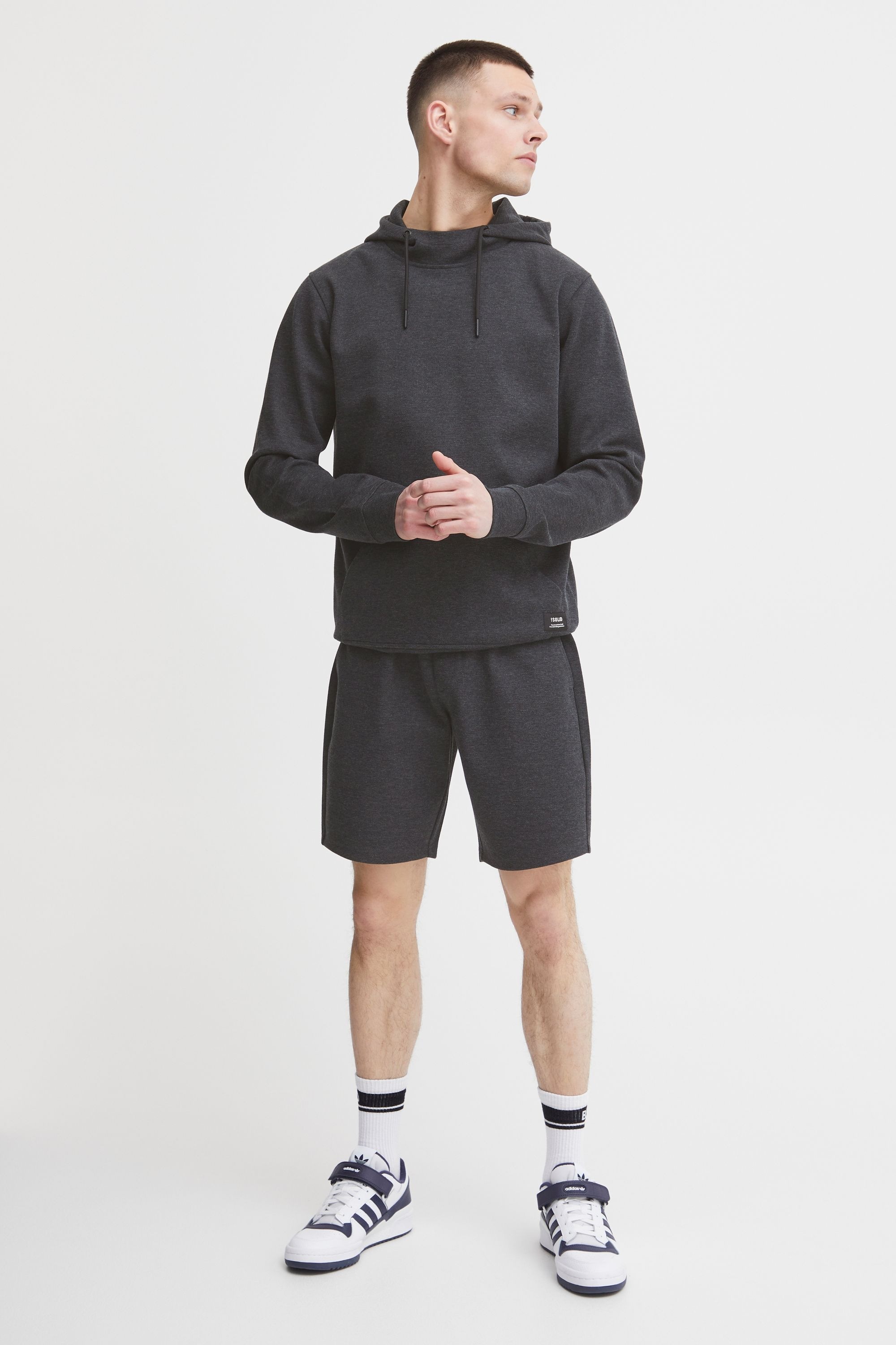 !Solid Sweatshorts »Sweatshorts SDQuintin«
