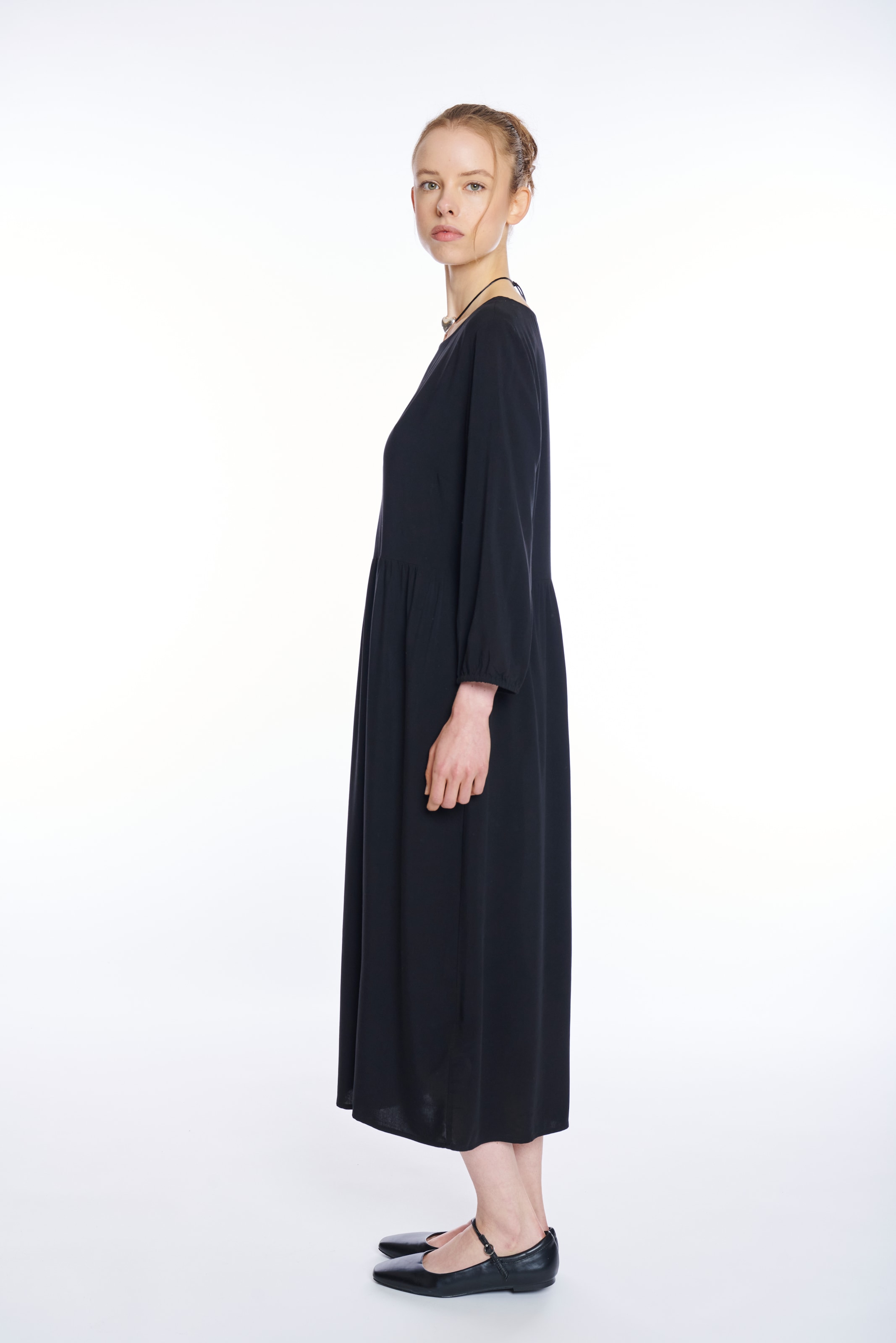 ZABAIONE Maxikleid »Dress Ar44i«, Sommerkleid