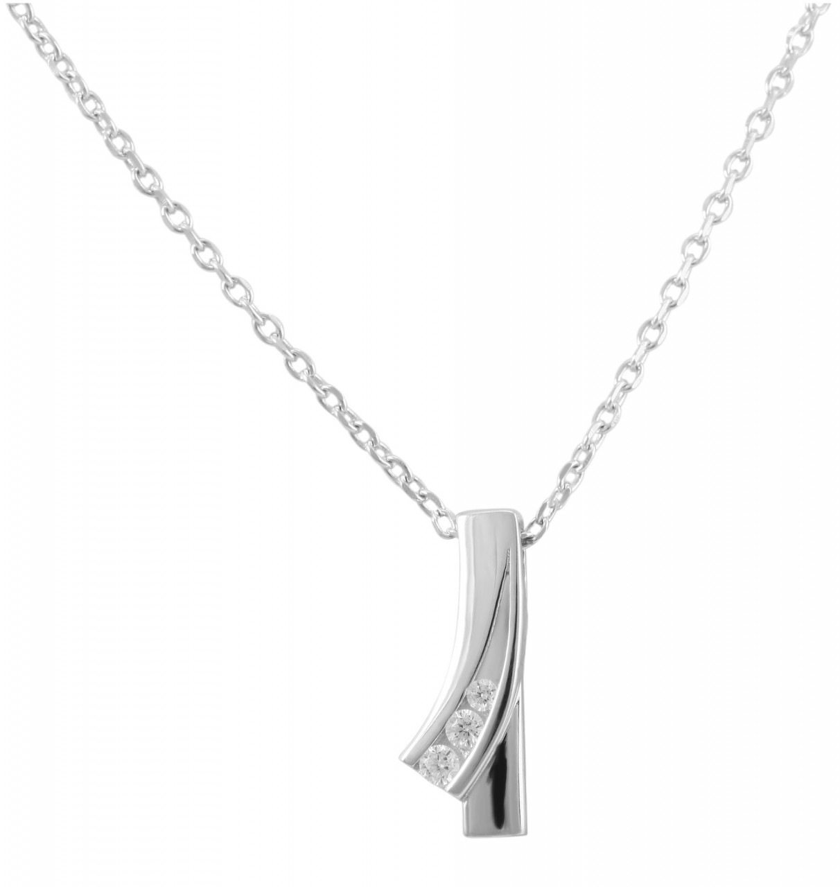 Adelia´s Kettenanhänger »eleganter Schmuck Anhänger aus 925 Sterling Silber«
