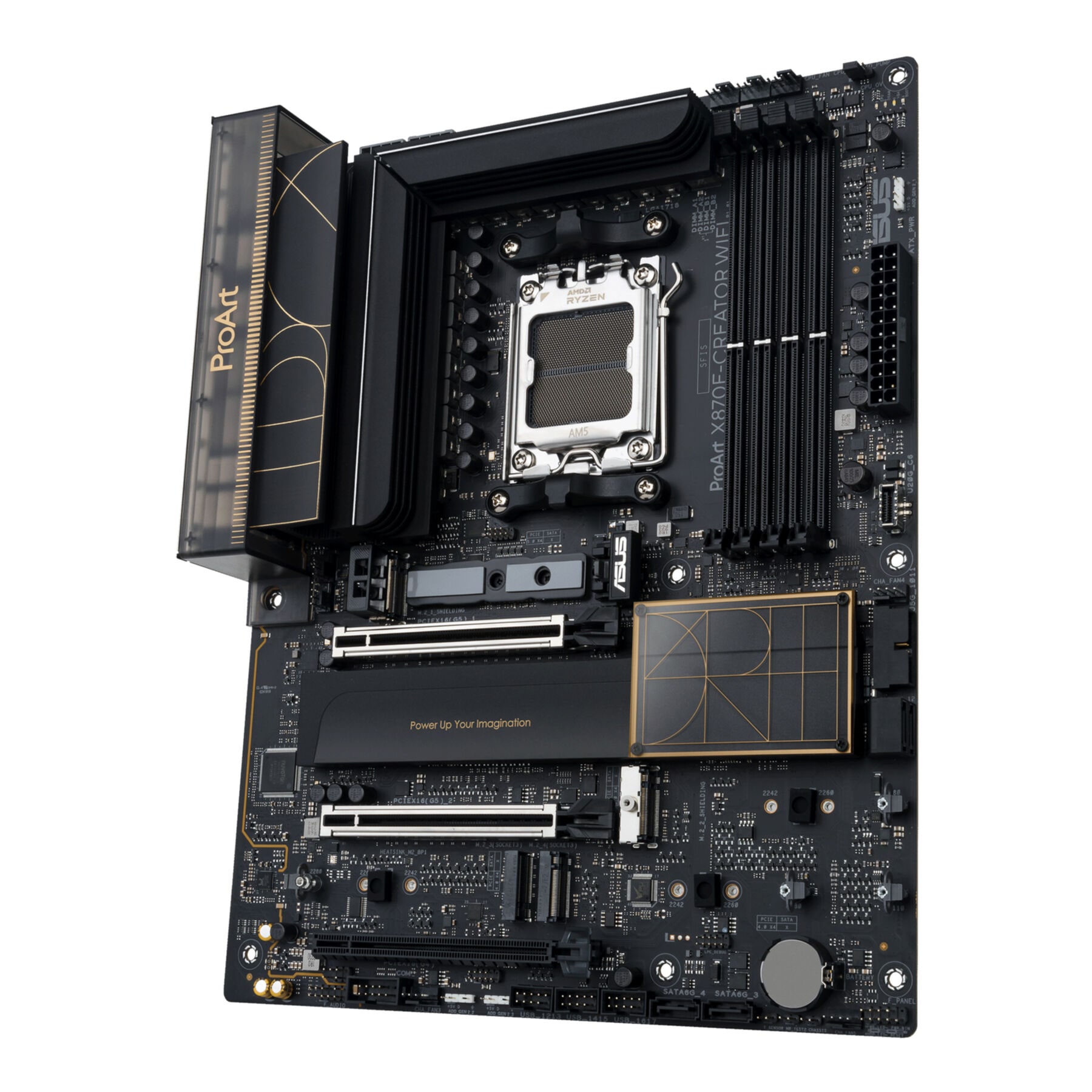 Asus Mainboard »ProArt X870E-CREATOR WIFI«