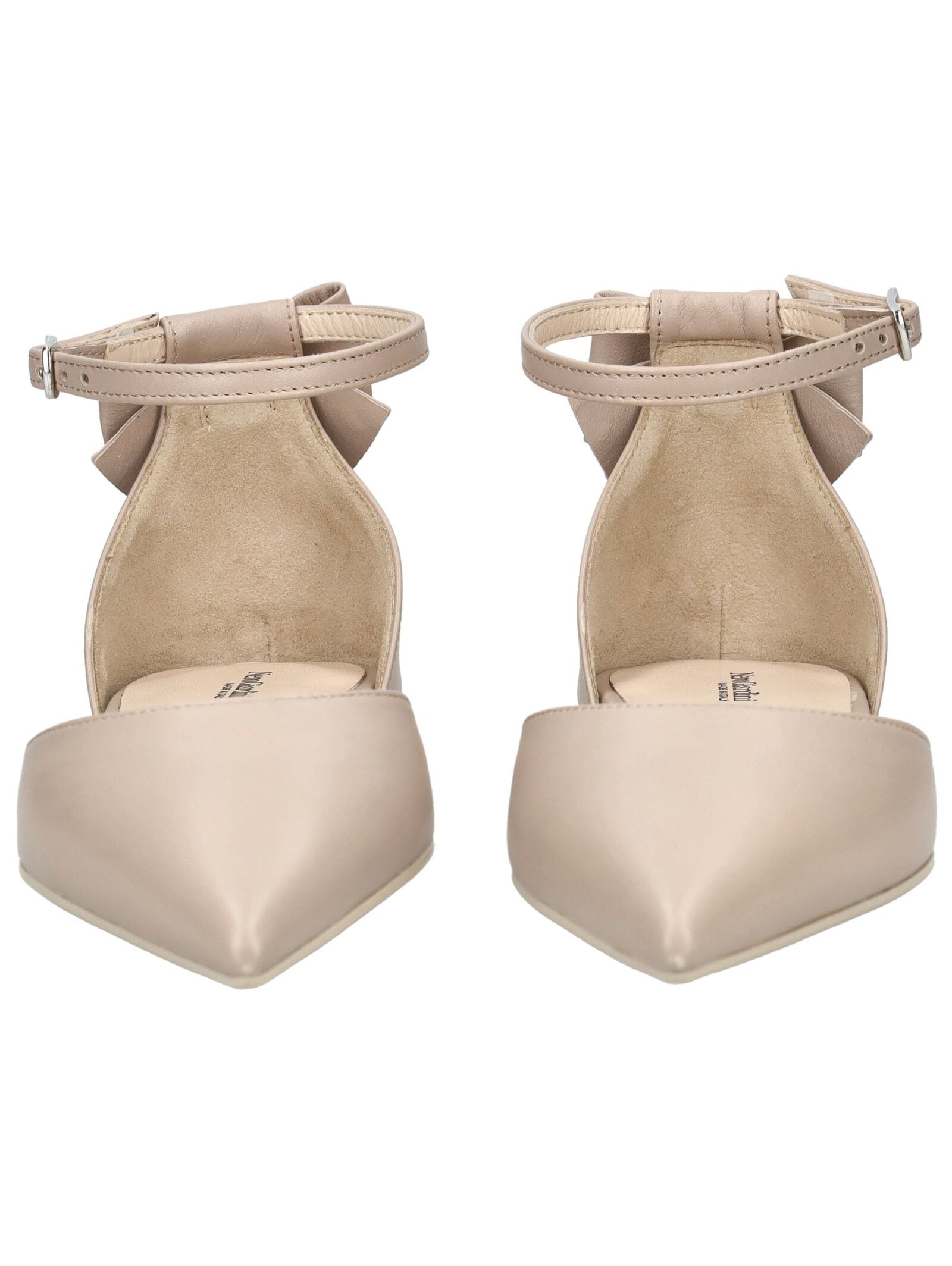 Nero Giardini Riemchenballerina »Nero Giardini Ballerinas Leder«