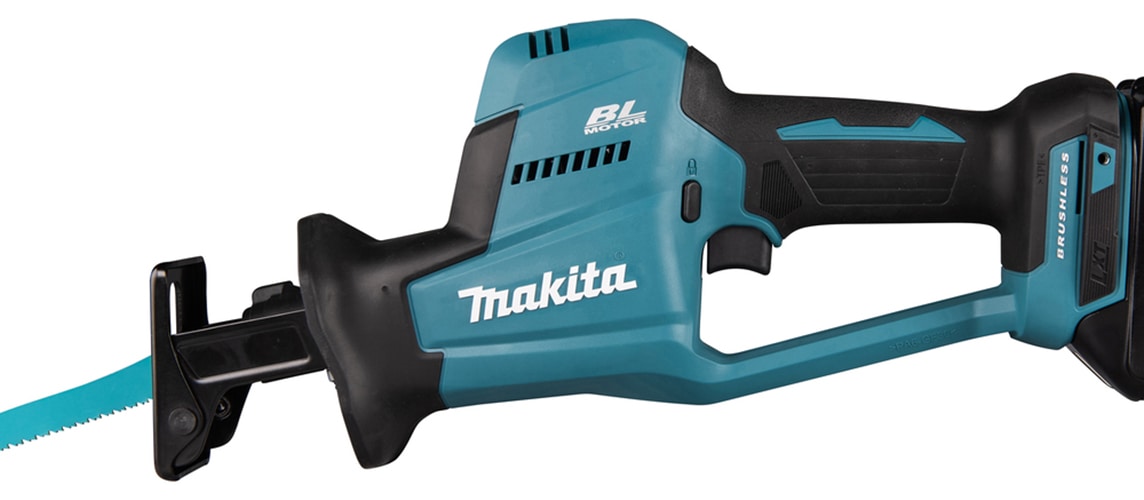 Makita Akku-Reciprosäge »DJR189Z«, LXT 18V • 0-3.100 min-1, ohne Akku und Ladegerät