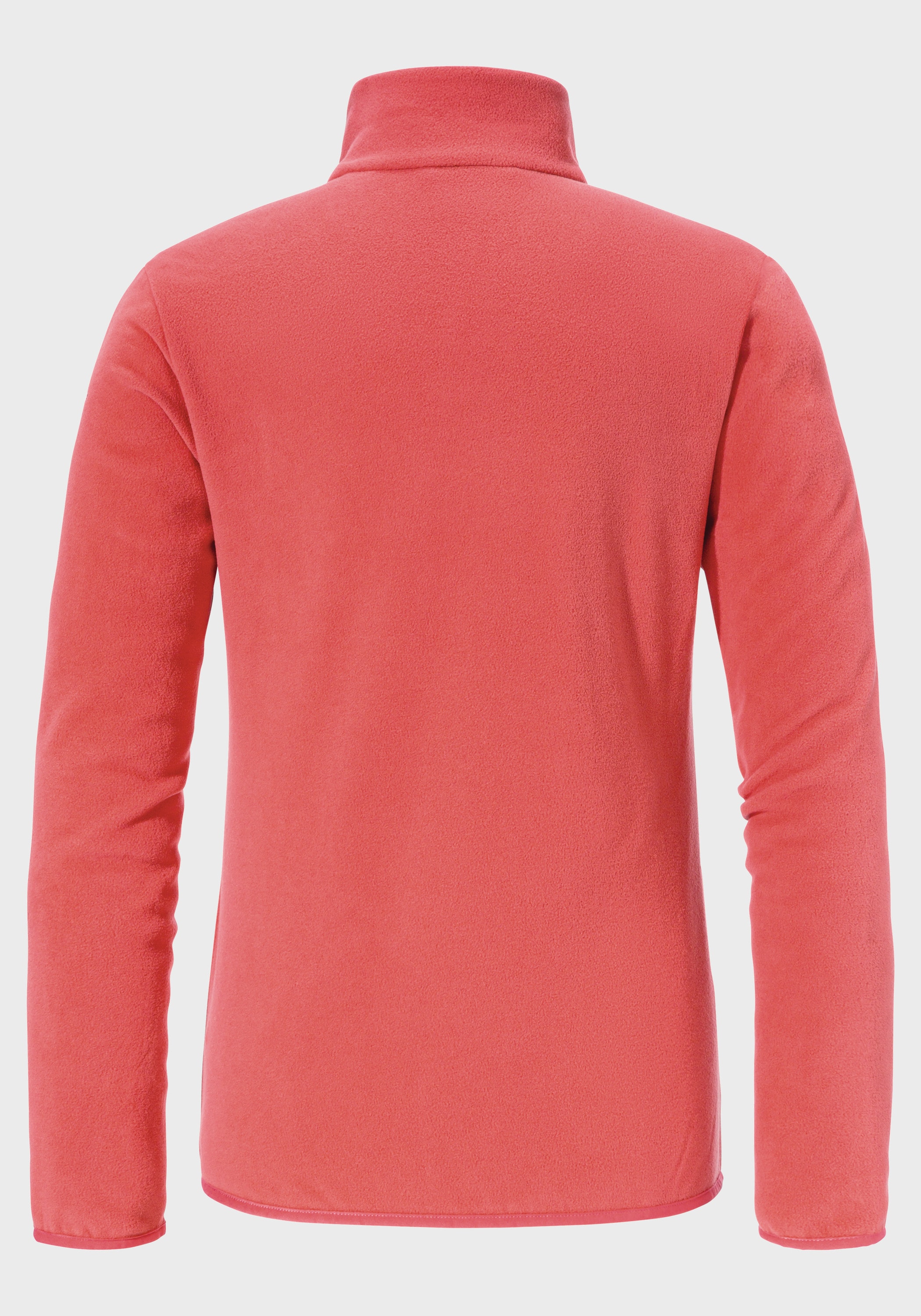 Schöffel Fleecejacke »Hiking Fleece Jk Style Ash WMS«, ohne Kapuze