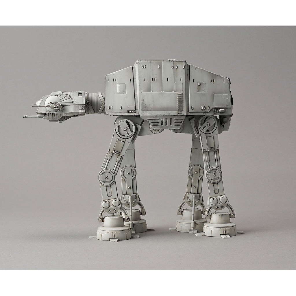 Bandai Modellbausatz »Star Wars AT-AT«, 1:144