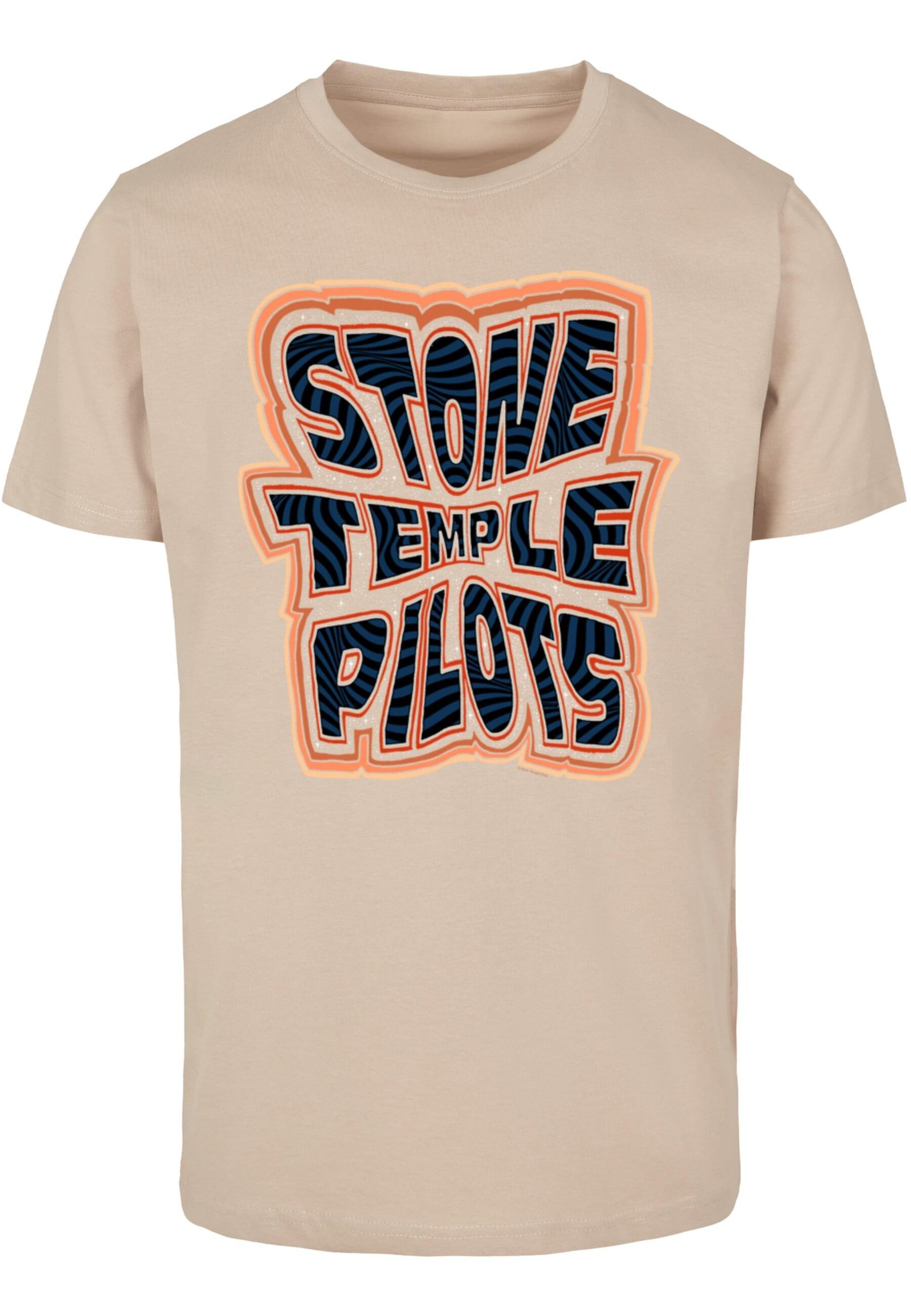 Merchcode T-Shirt "Merchcode Herren Stone Temple Pilots - Vintage warp T-Sh günstig online kaufen