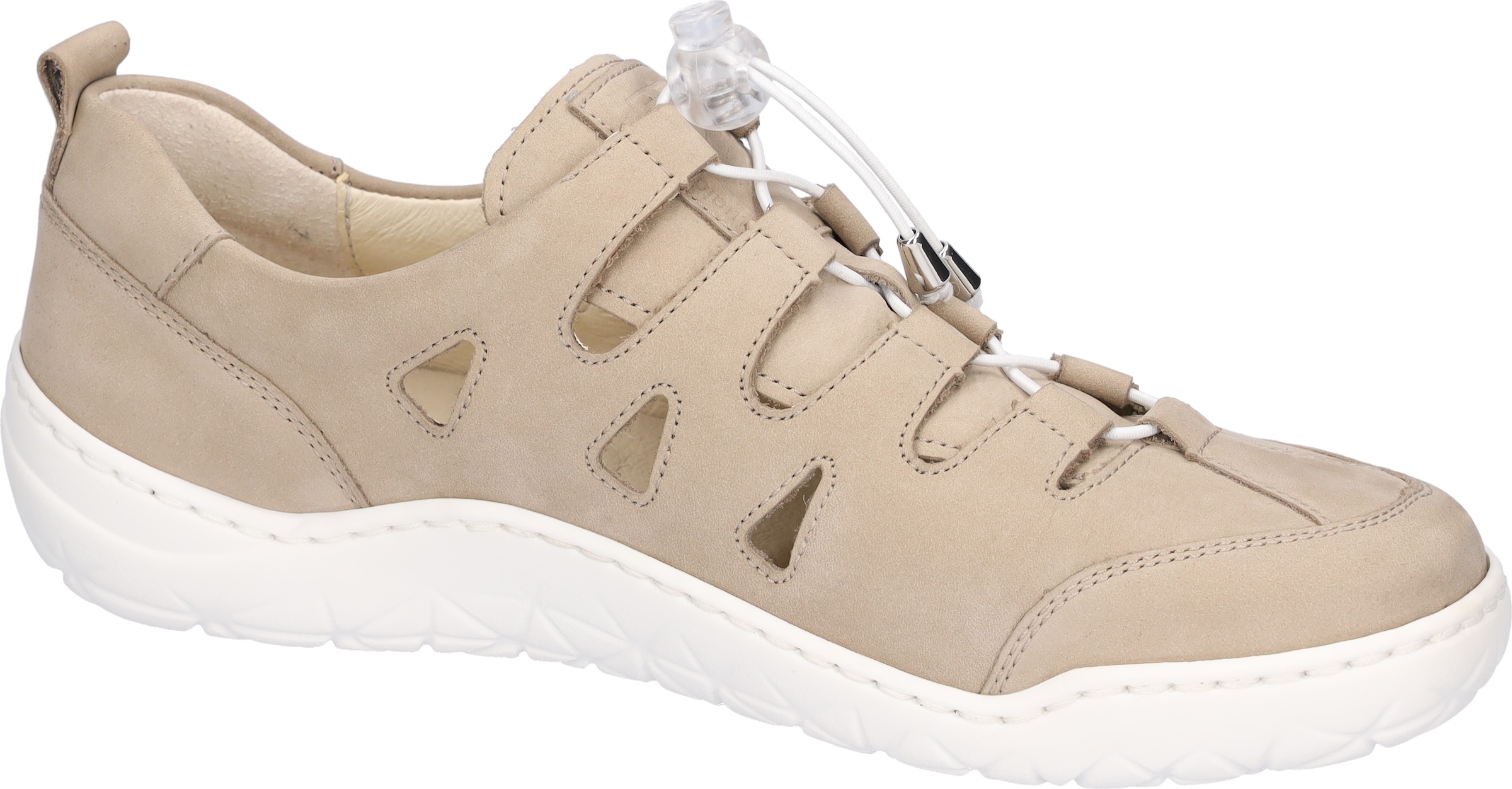 Waldläufer Schnürschuh »K-Milena«  Komfortschuh, Bequemschuh, Schlupfschuh in extraweiter K-Weite