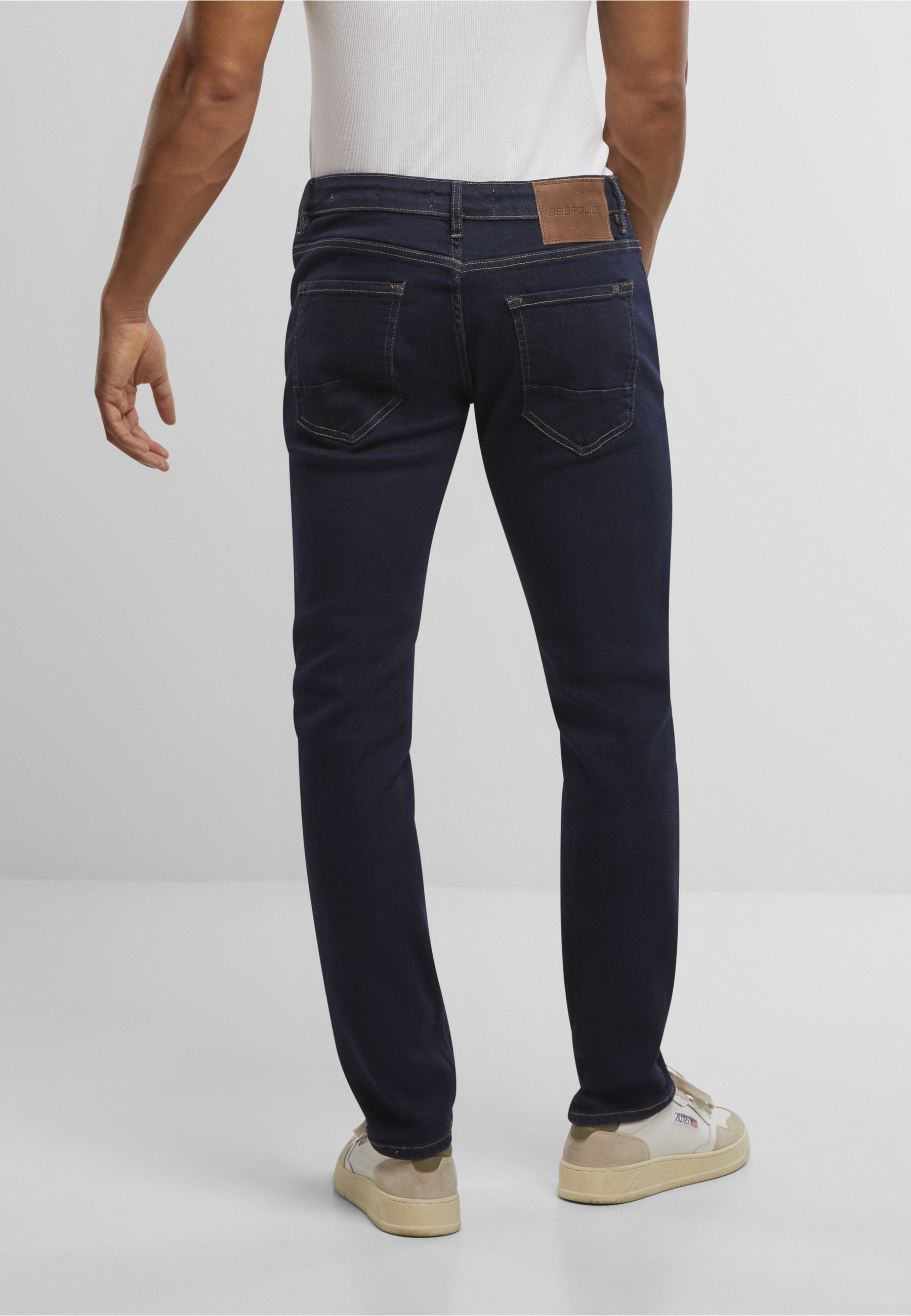 883Police Bequeme Jeans »883 Police TODD760DINOG JEANS«