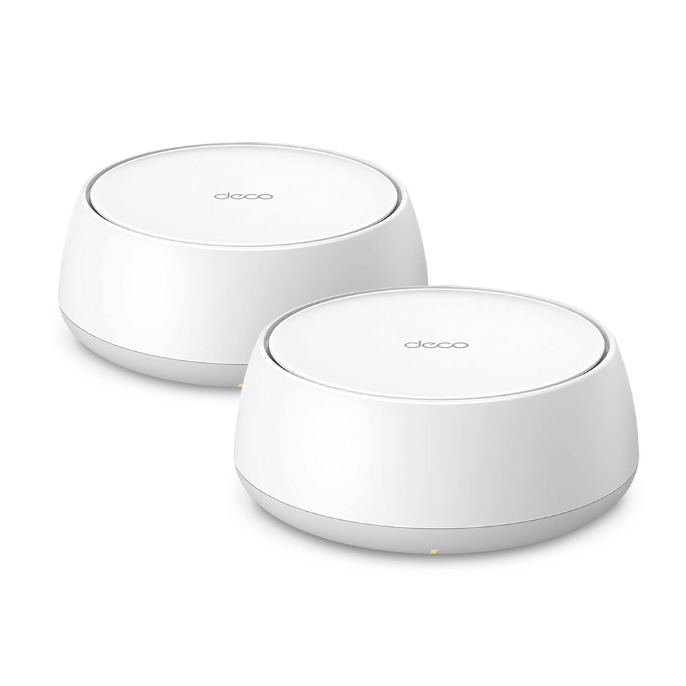 TP-Link Access Point »Deco BE25(2-pack) BE3600 Whole Home Mesh Wi-Fi 7 System«