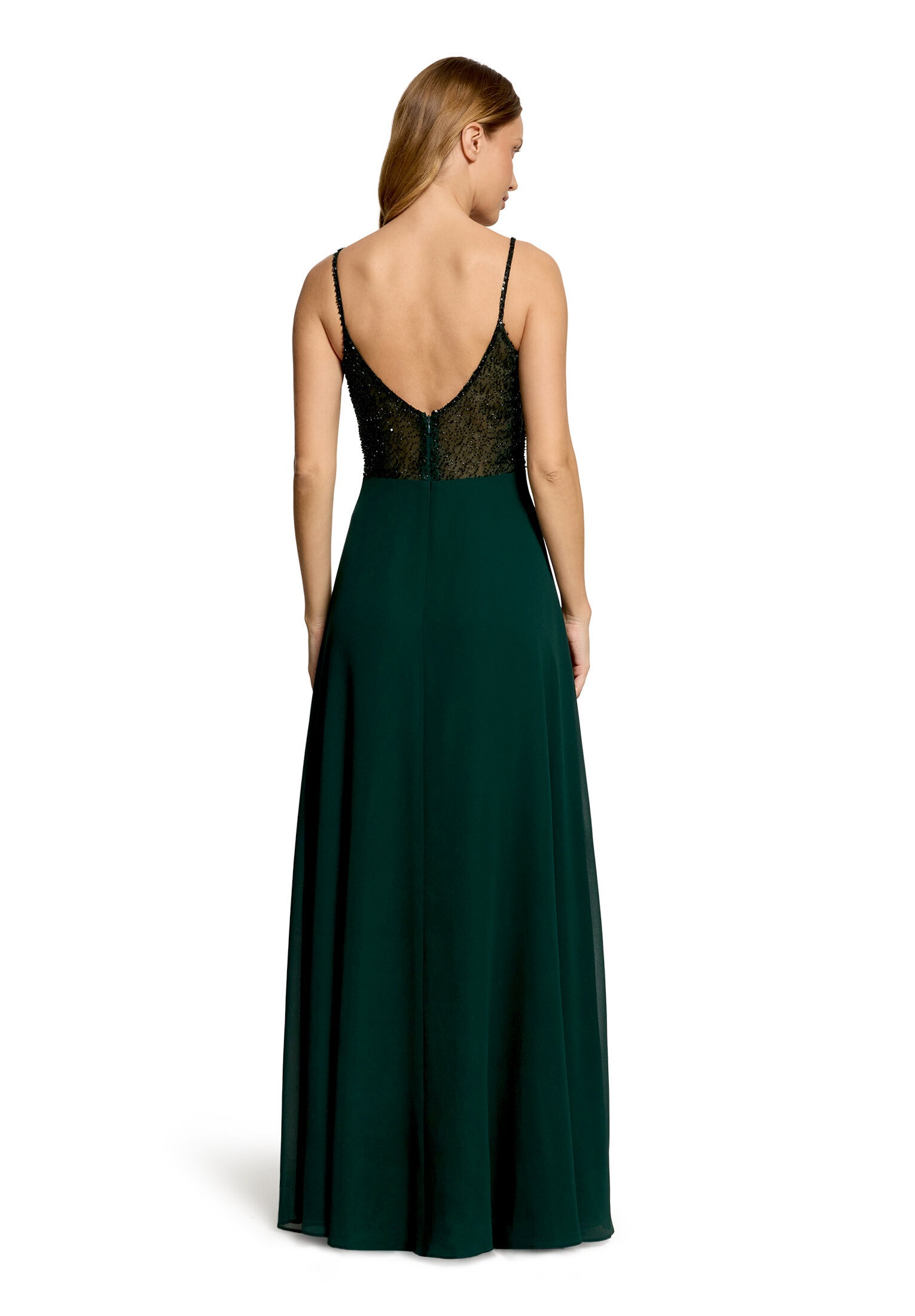 Vera Mont Abendkleid »Damen mit Stickerei« Ohne Tasche