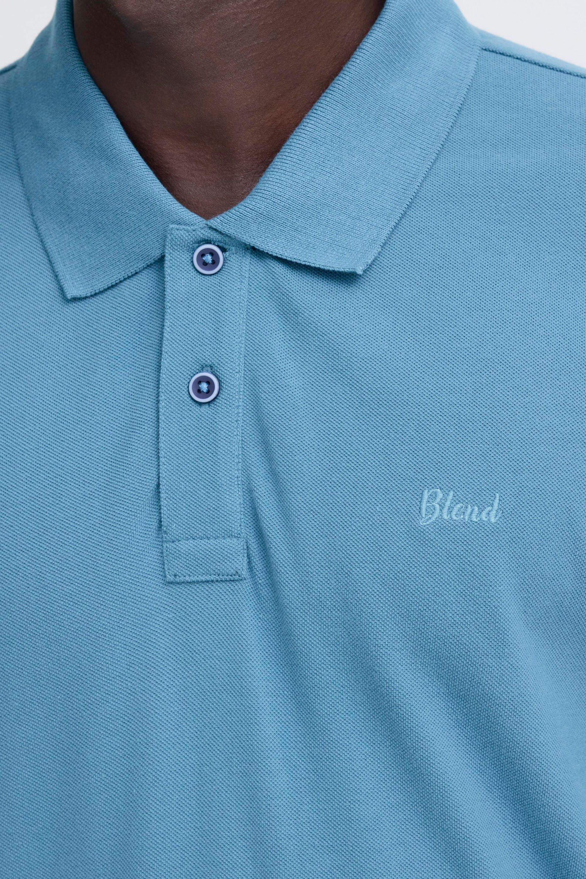 Blend Poloshirt »BHAbdo« Modisches Polohemd