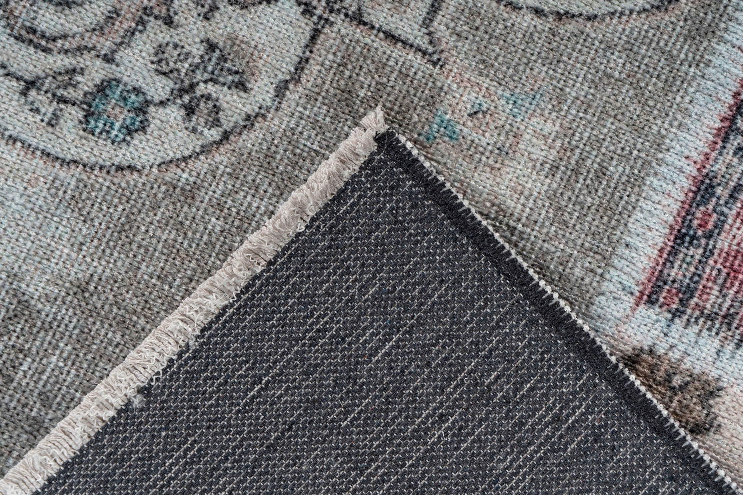 Teppich PADIRO "Toska 225", bunt (multi, rot), B:240cm H:5mm L:330cm, Polyester, Teppiche, Teppich 3