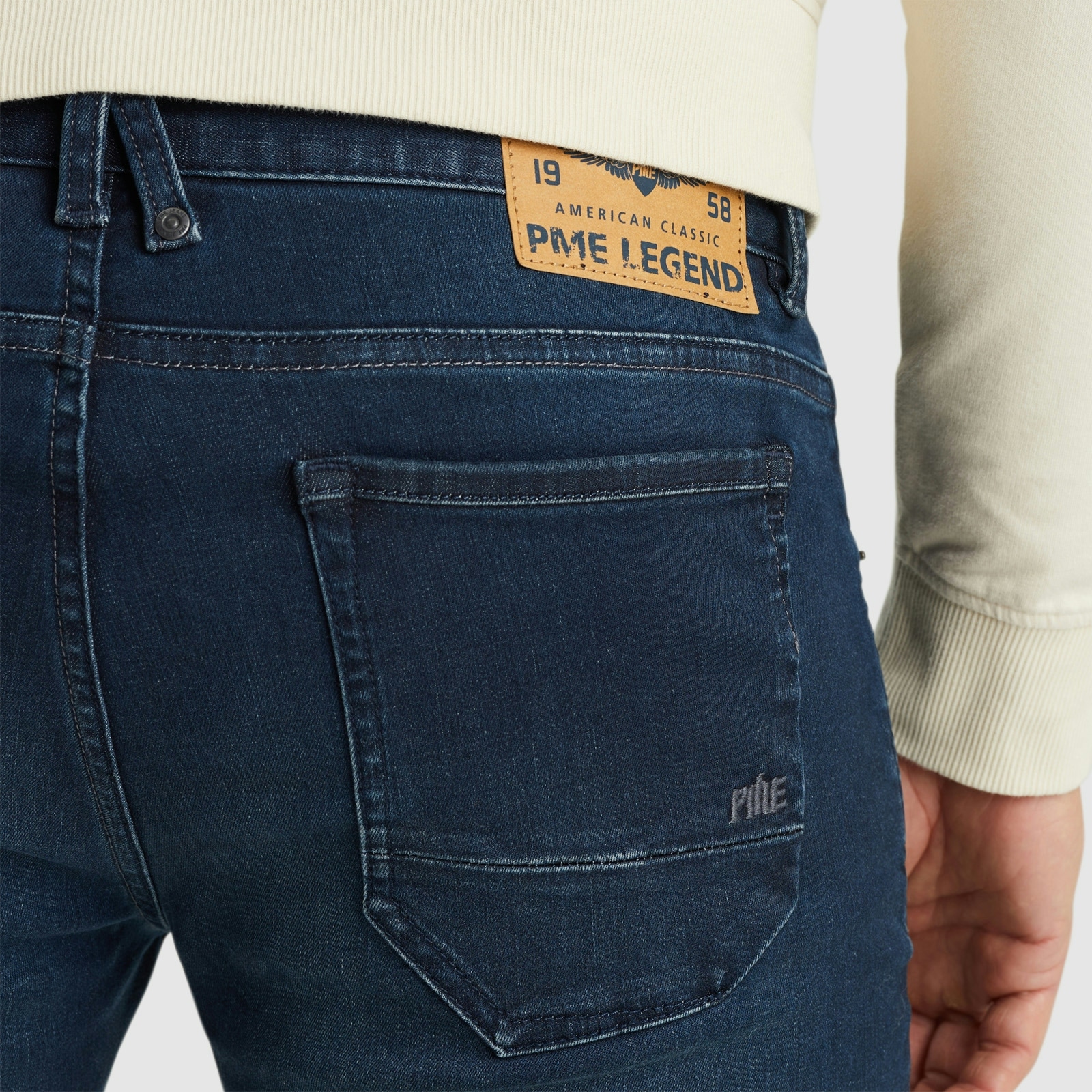 PME LEGEND 5-Pocket-Jeans »NAVIGATOR«