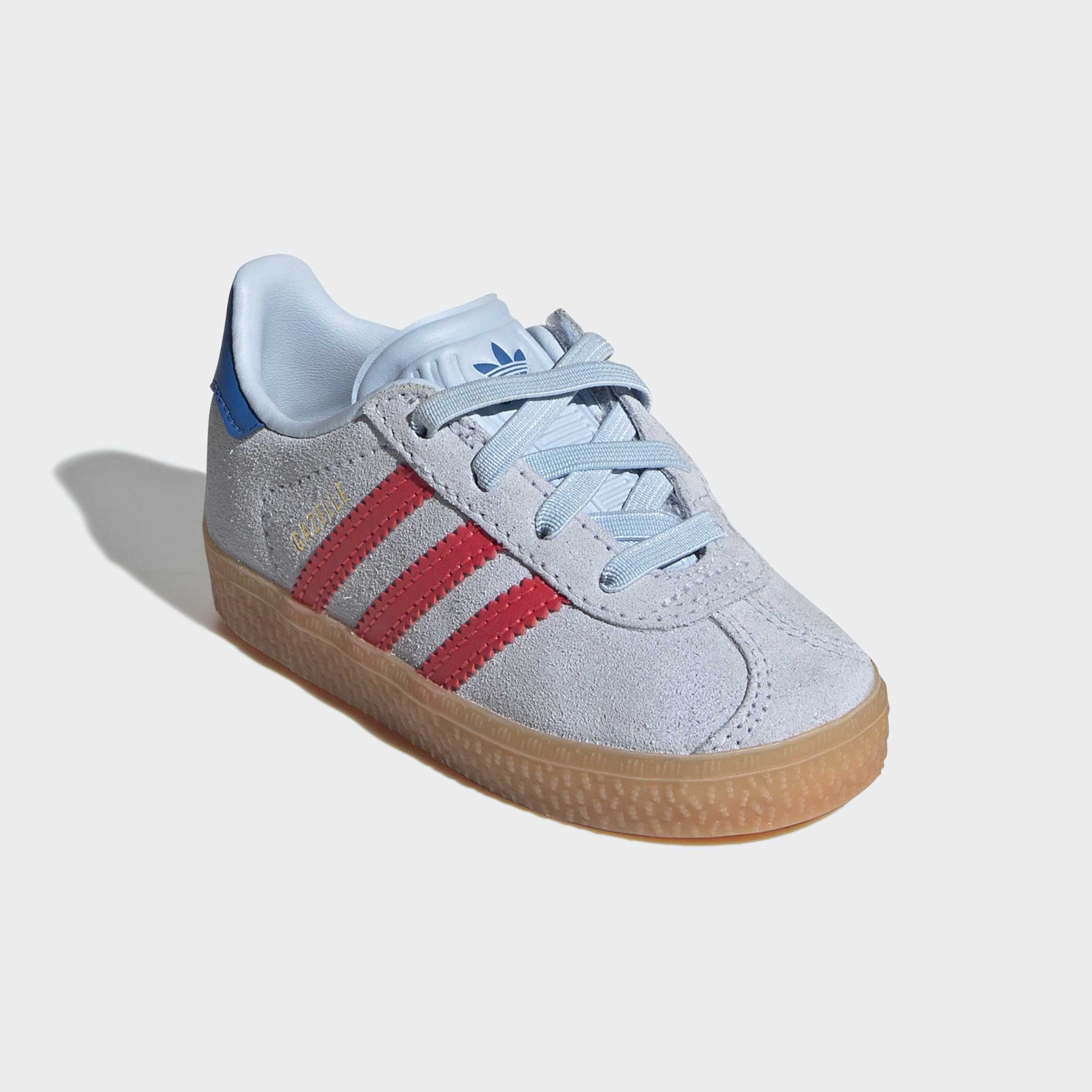 adidas Originals Sneaker "GAZELLE COMFORT CLOSURE ELASTIC LACES KIDS" für Kinder