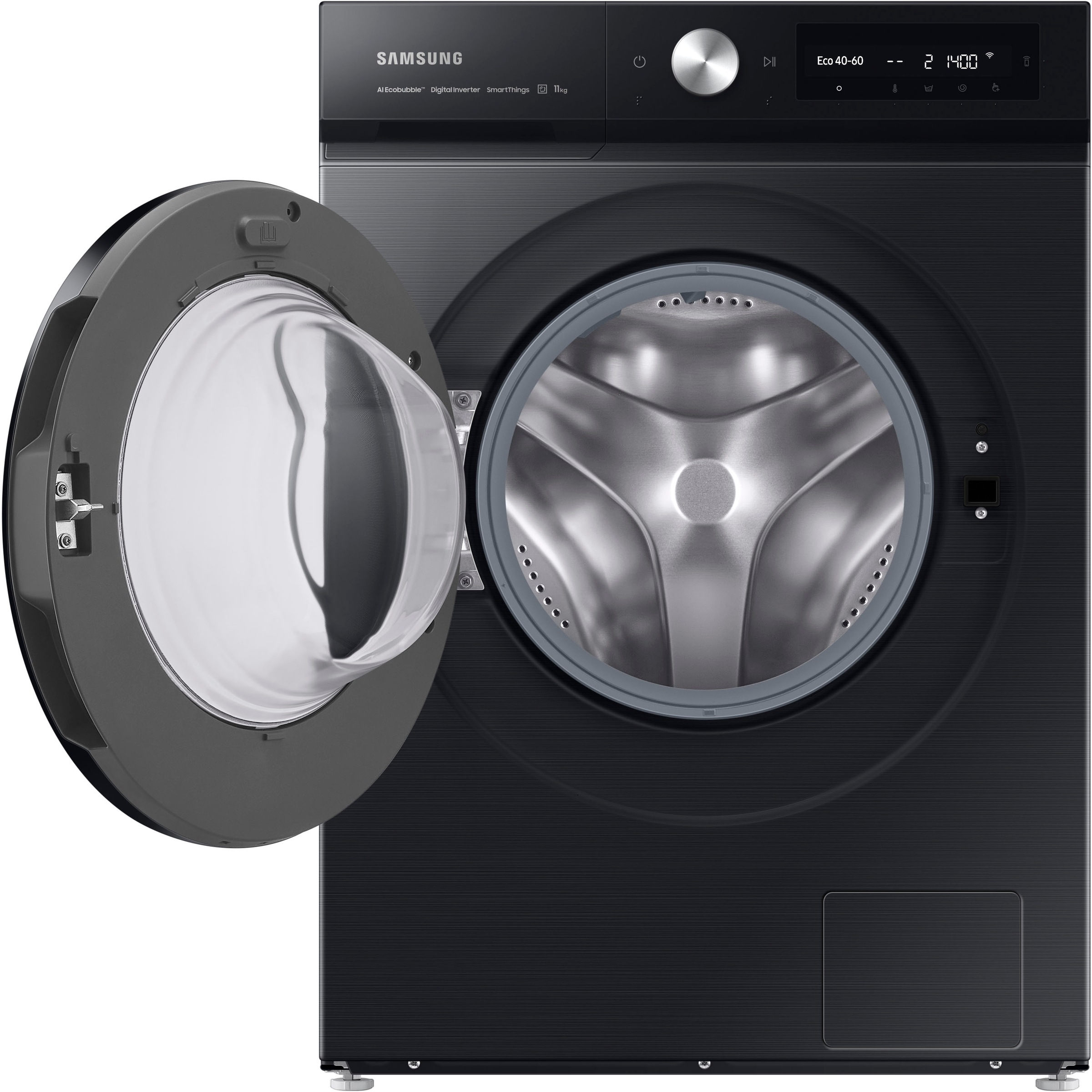 Samsung Waschmaschine »WW11BB704AGB«, 11 kg, 1400 U/min