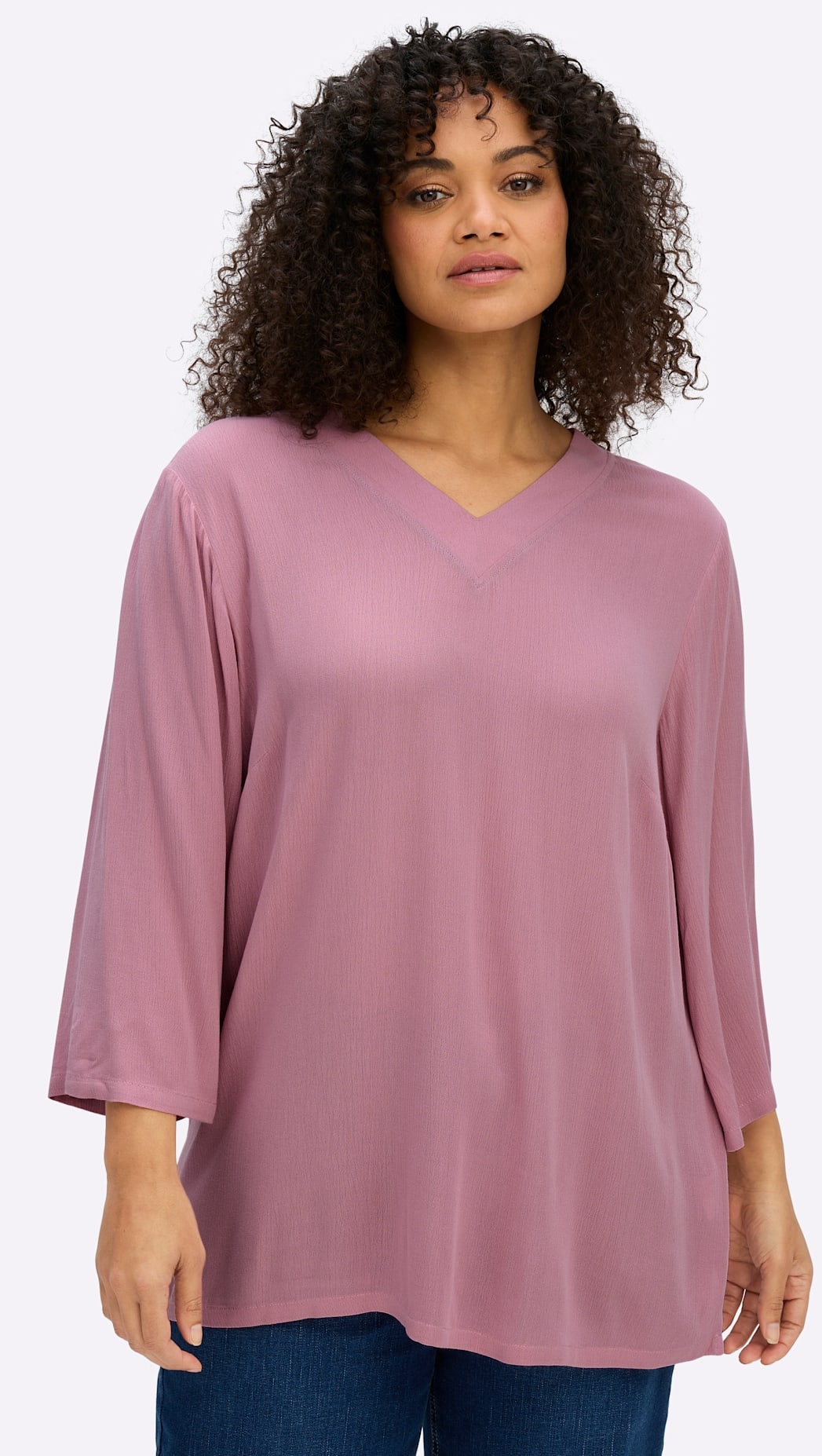 Sheego Longbluse