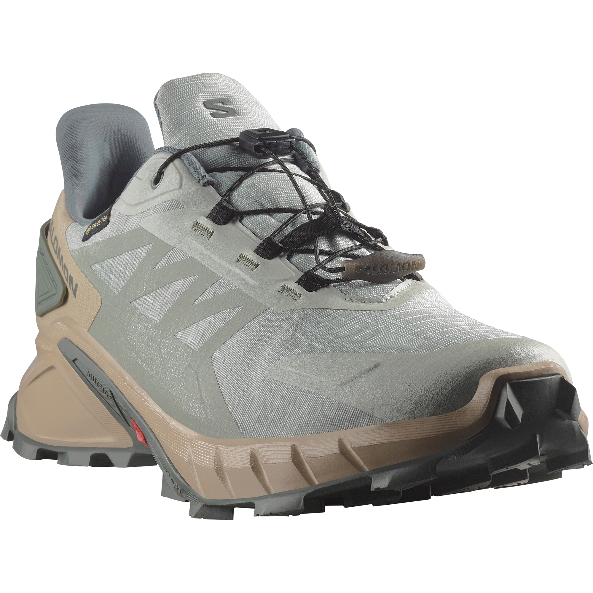 Salomon Laufschuh "SUPERCROSS 4 GORE-TEX", wasserdicht