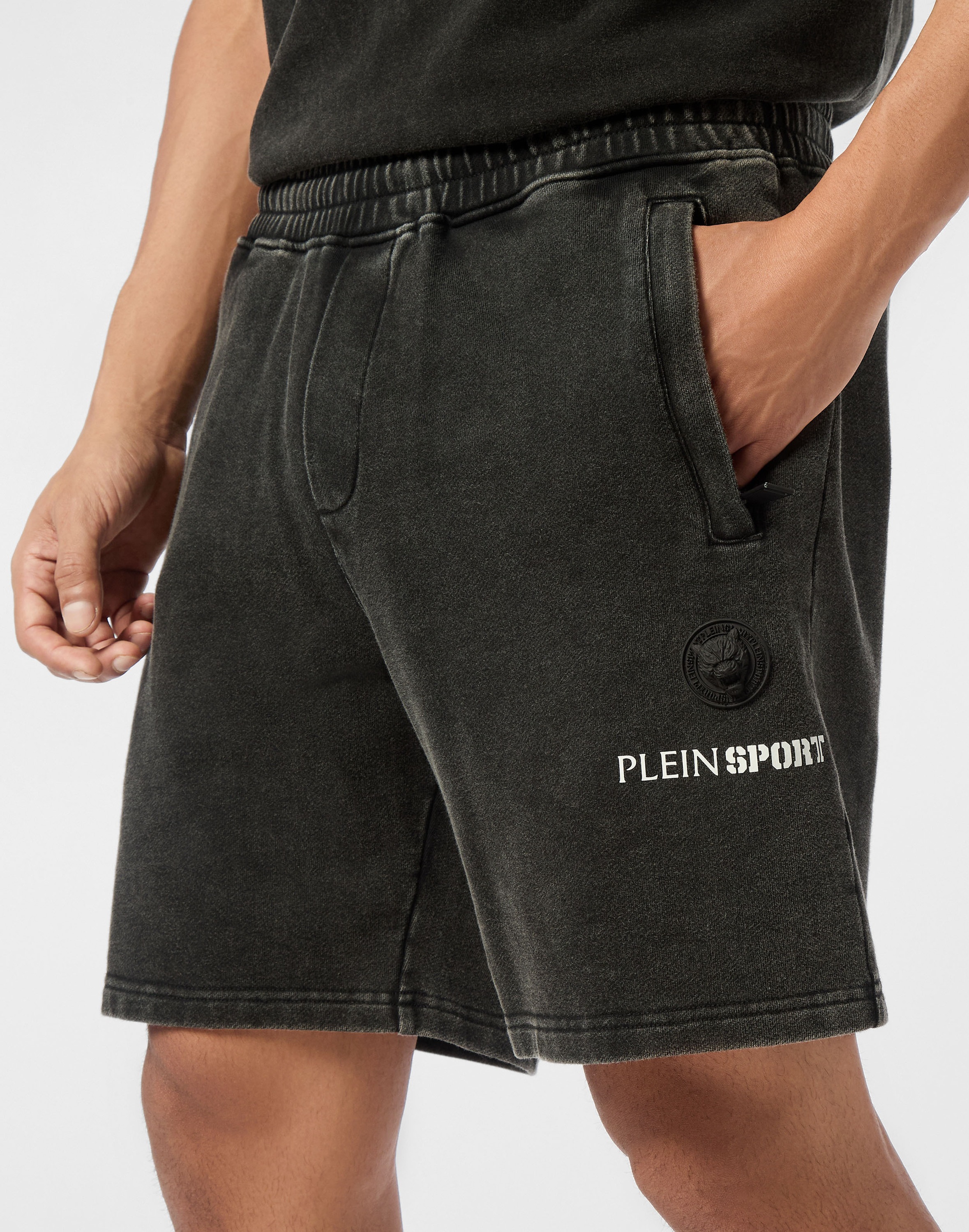 Thumbnail - PLEIN SPORT Shorts "Jogging-Shorts"