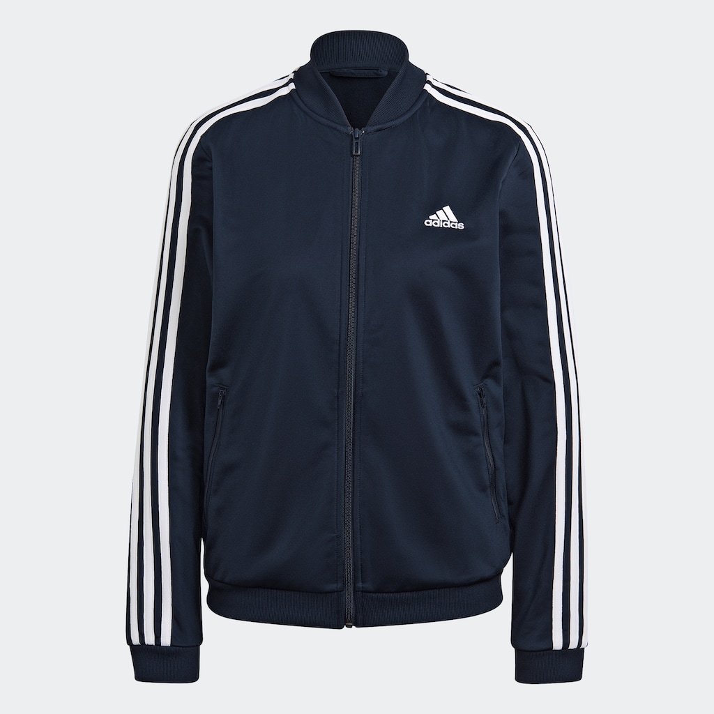 adidas Sportswear Trainingsanzug »ESSENTIALS 3-STREIFEN«, (2 tlg.)